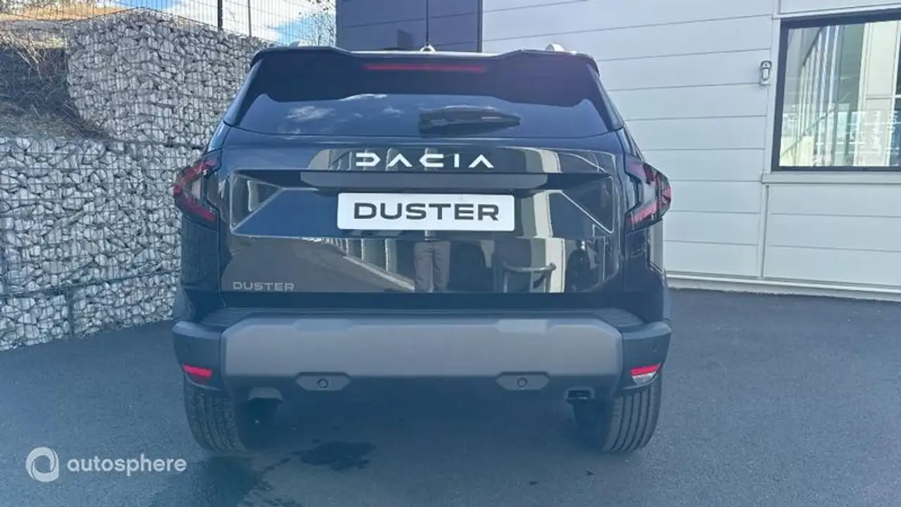 Dacia Duster — photo 6