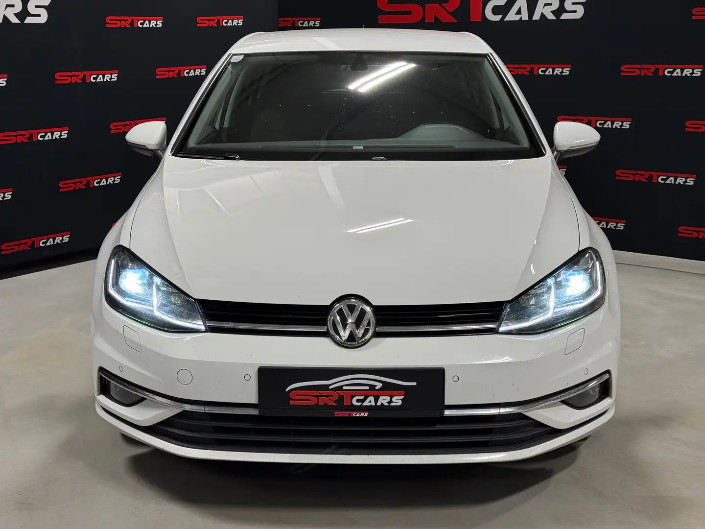 Volkswagen Golf Golf Rabbit 40 TDI *1.BESITZ*ACC*Keyless*Kamera Weiß - 2