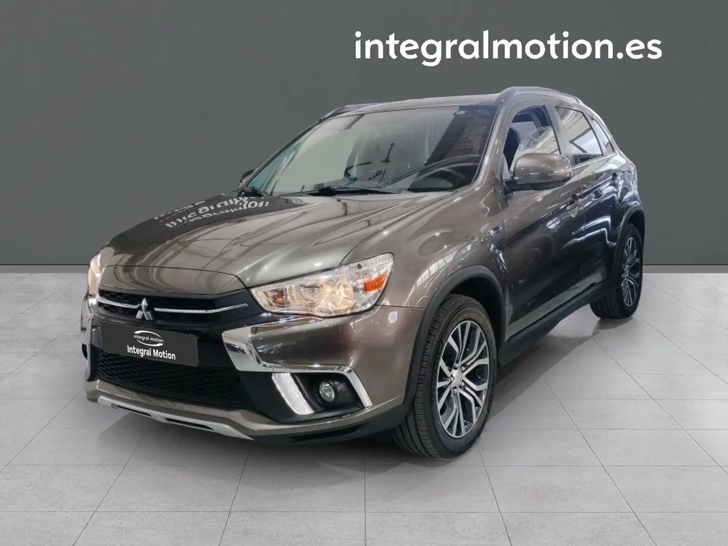 Mitsubishi ASX 160DI-D Motion - 1