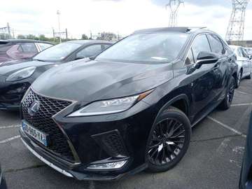 Rx 3.5 450H F Sport Executive 4WD