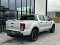 Ford Ranger Wildtrak 3.2 TDCI Doppelkabine 4x4 Leder Silber - thumbnail 3