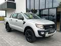 Ford Ranger Wildtrak 3.2 TDCI Doppelkabine 4x4 Leder Silber - thumbnail 2