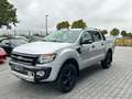 Ford Ranger Wildtrak 3.2 TDCI Doppelkabine 4x4 Leder Silber - thumbnail 1