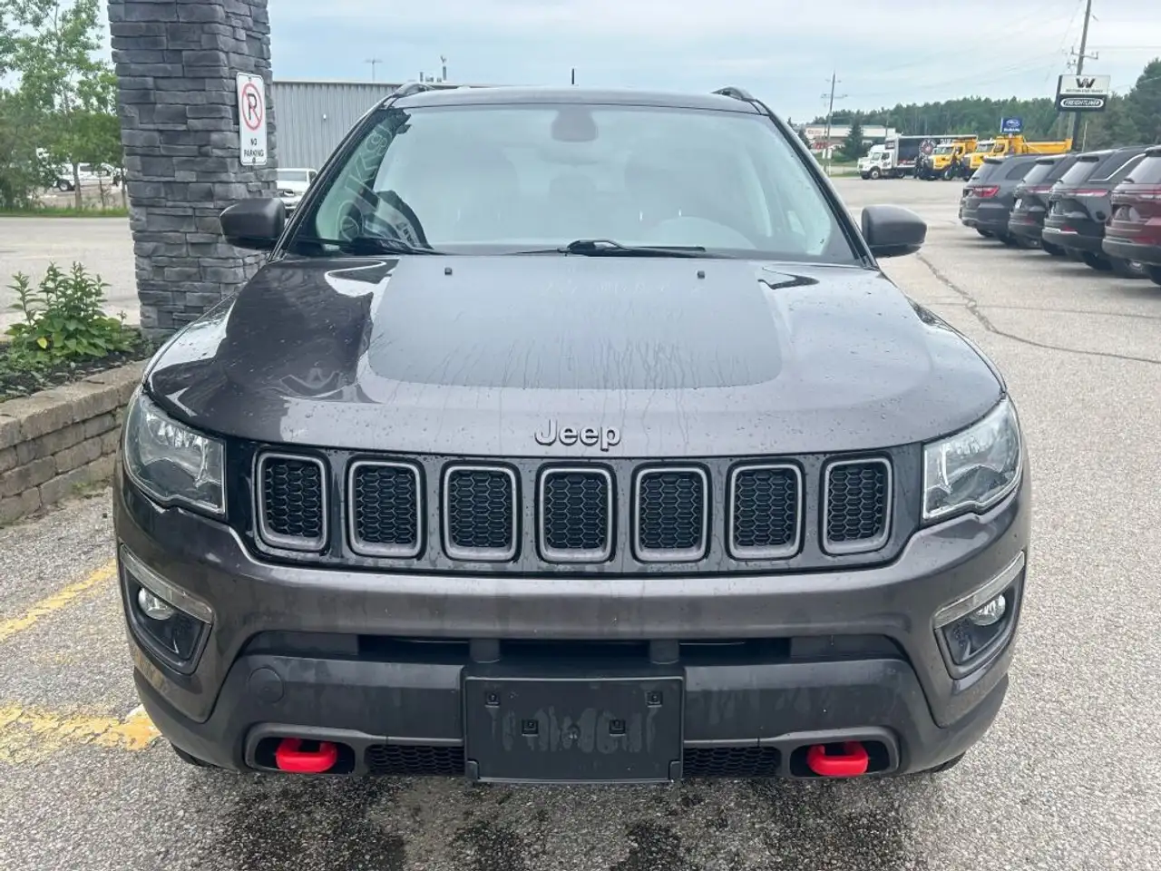 Jeep Compass снимка Jeep Compass