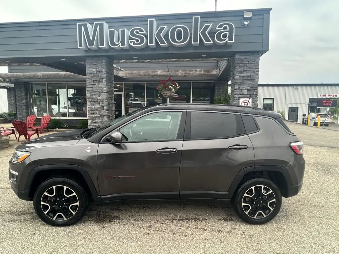 Jeep Compass снимка Jeep Compass