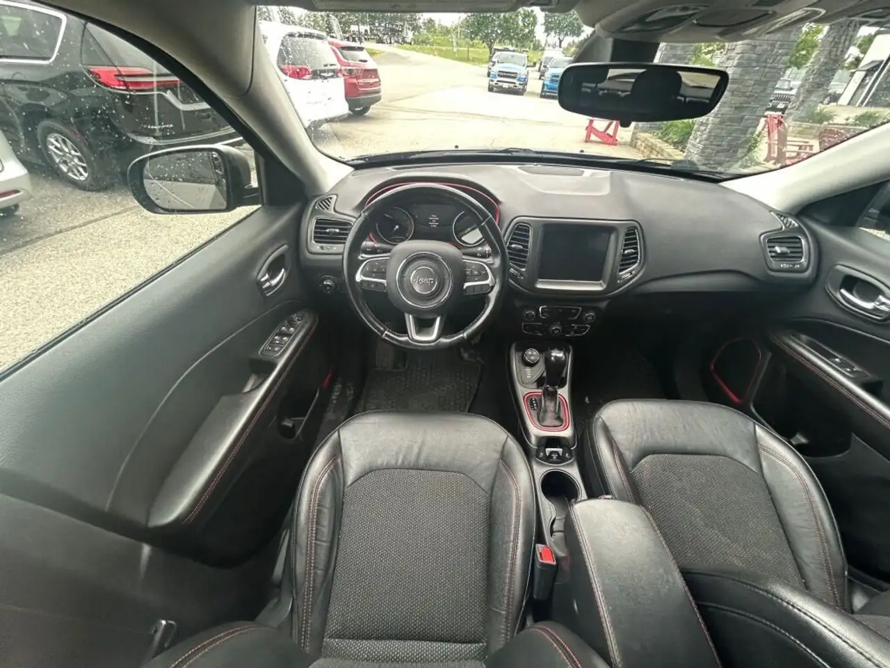 Jeep Compass снимка Jeep Compass