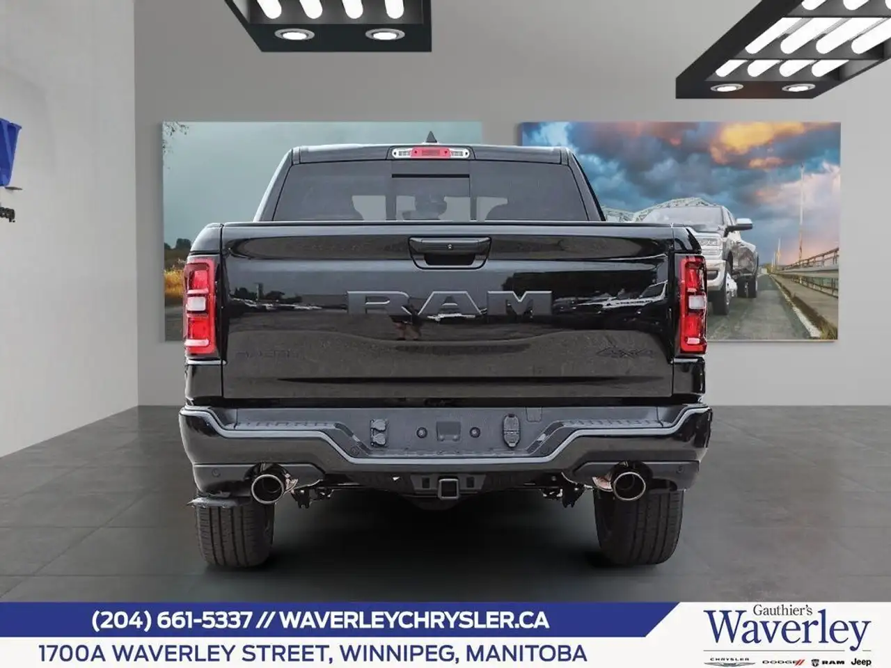 RAM 1500 снимка RAM 1500