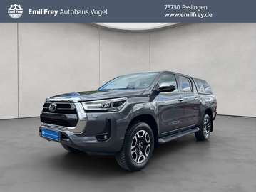HiLux 4x4 2.8 D4-D Double Cab Exec.