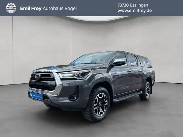 Toyota Hilux HiLux 4x4 2.8 D4-D Double Cab Exec.