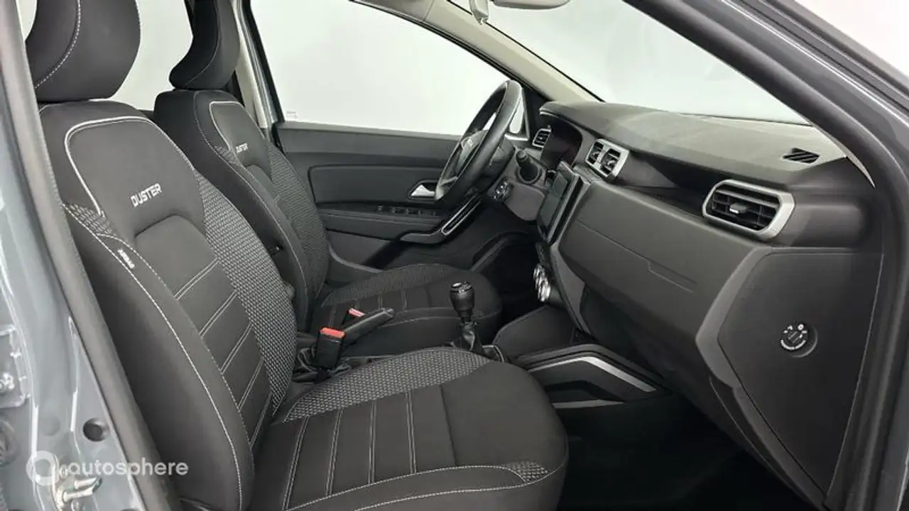 Dacia Duster — photo 15