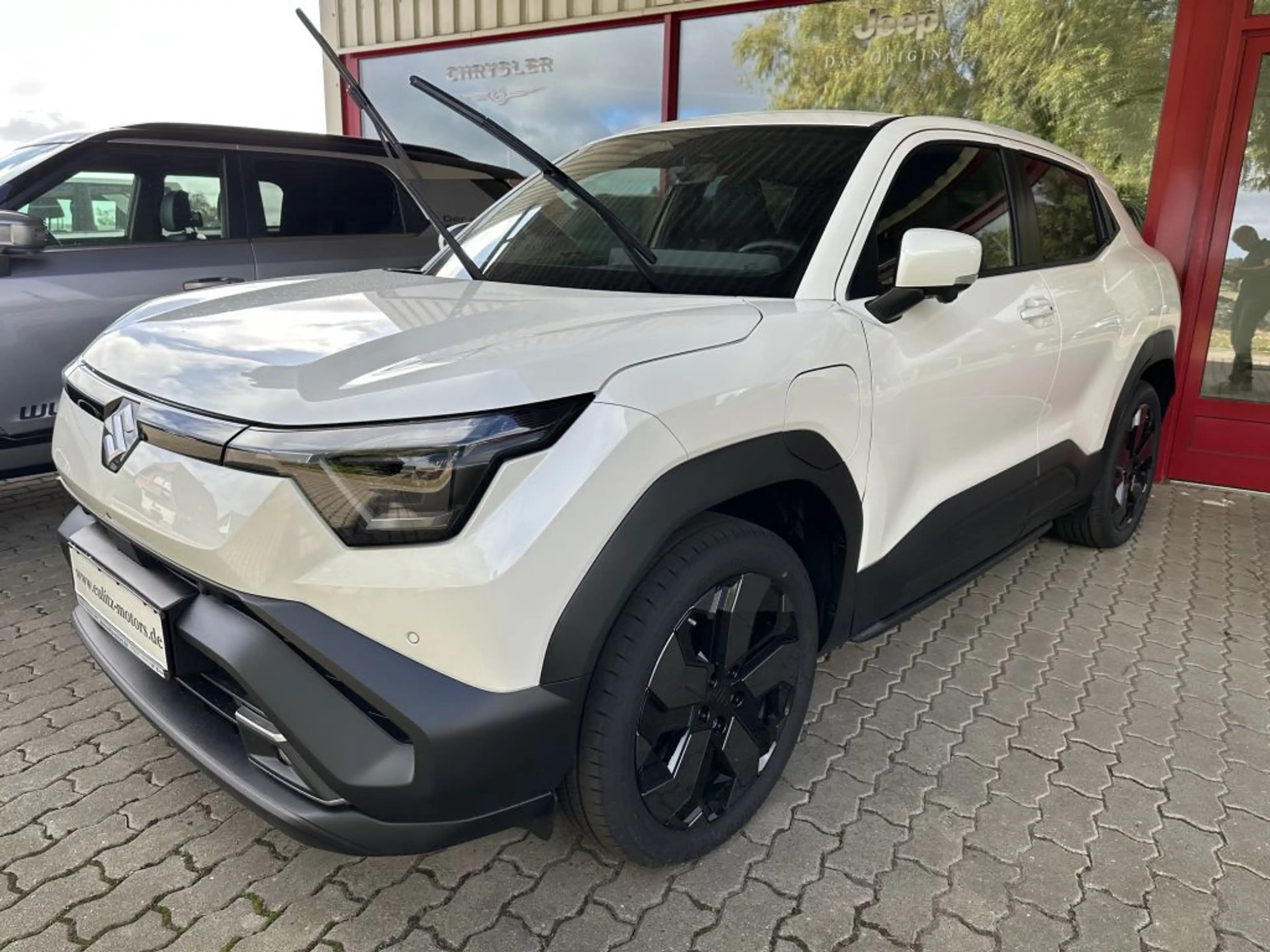 Suzuki Vitara e eAxle (61 kWh) Allgrip-e Comfort+