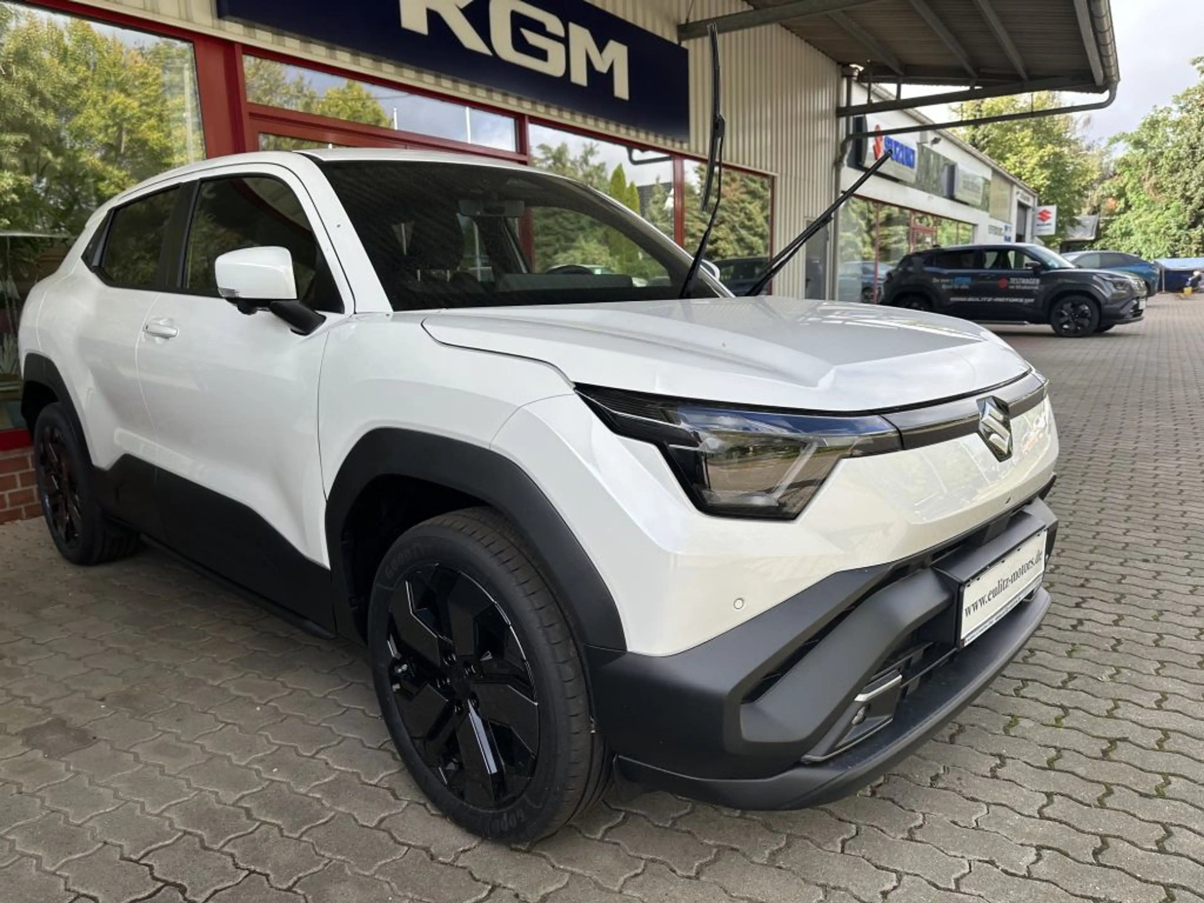Suzuki Vitara e eAxle (61 kWh) Allgrip-e Comfort+ — photo 4