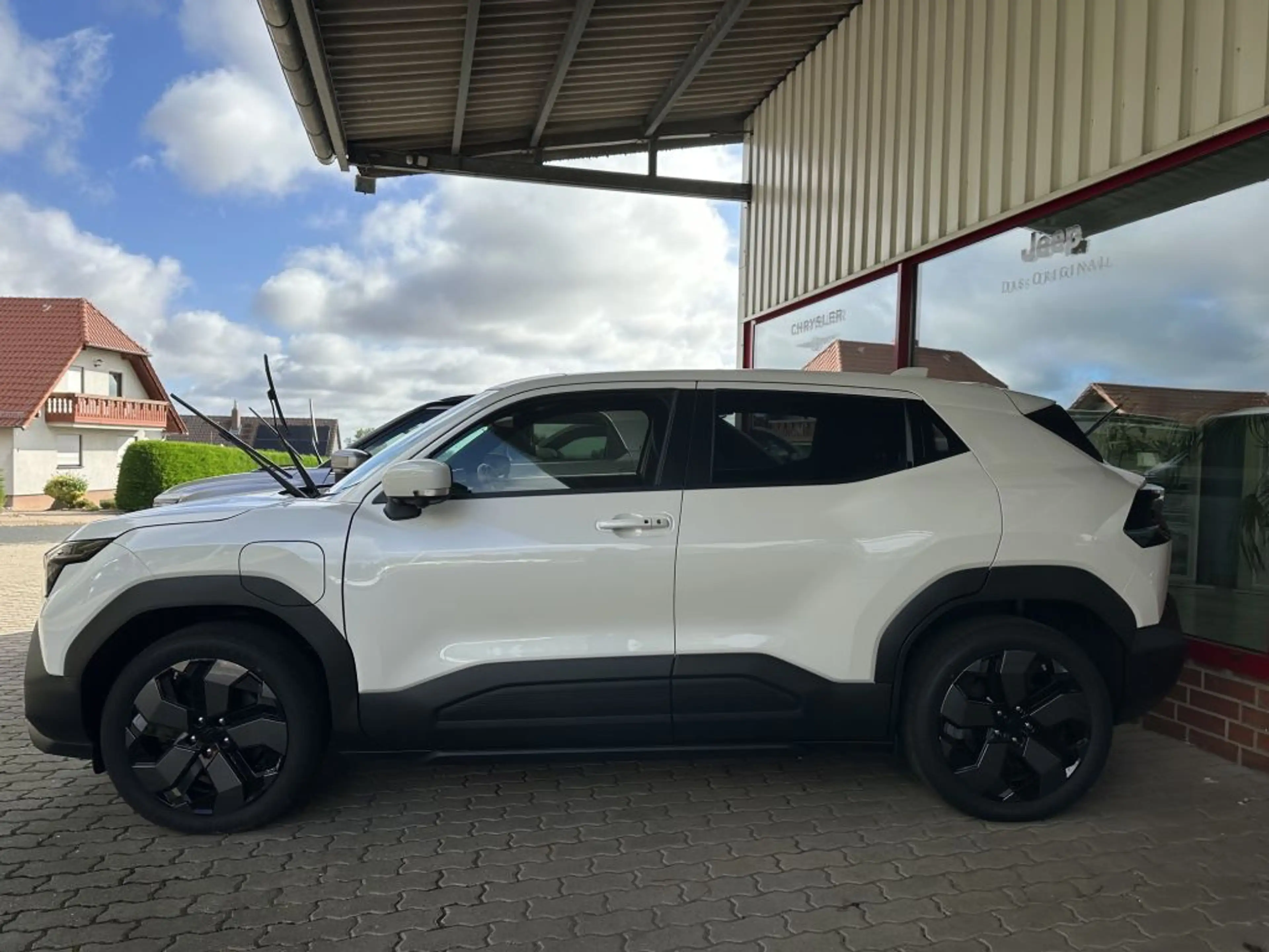 Suzuki Vitara e eAxle (61 kWh) Allgrip-e Comfort+ — photo 2