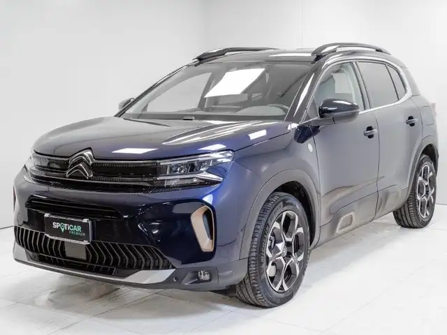 Citroen C5 Aircross 1.6 hybrid phev C-Series 225 e-eat8