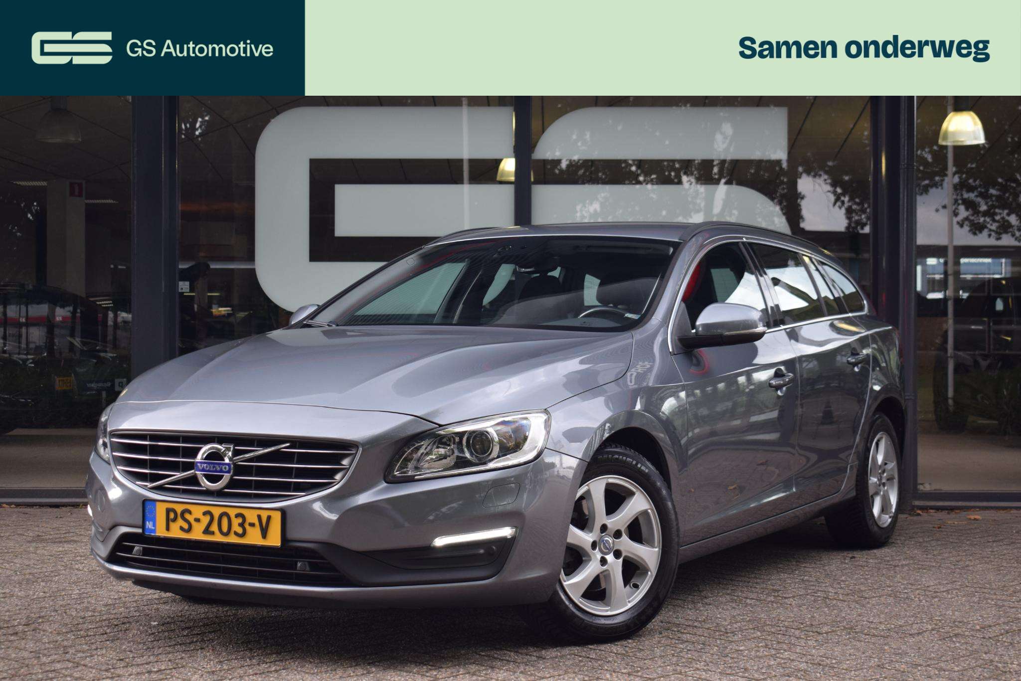 Volvo V60