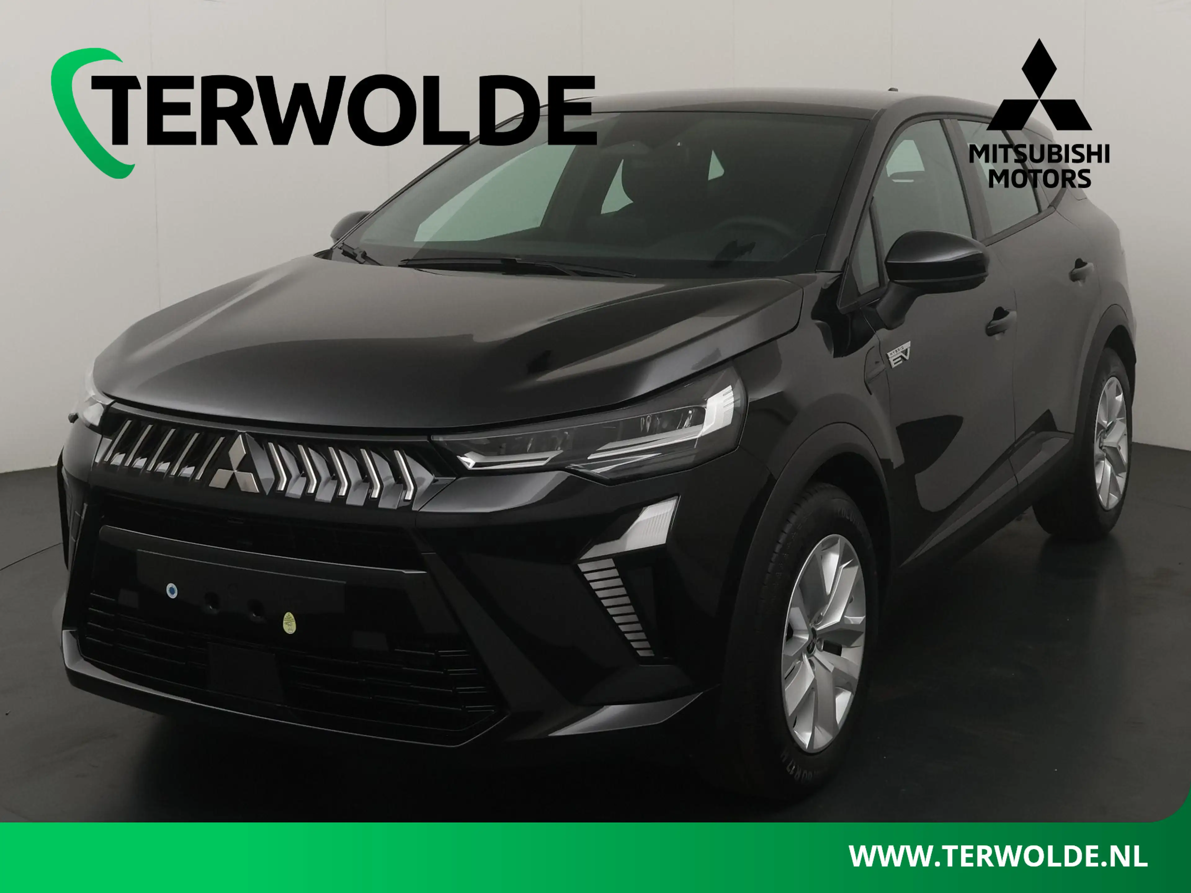 Mitsubishi Grandis 1.8 HEV Intense | €1.500 voorraadvoordeel! | Apple