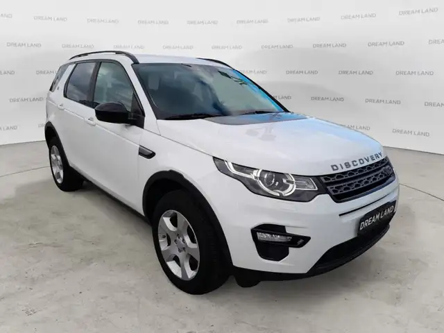 Land Rover Discovery Sport 2.0 eD4 150 CV 2WD Pure IN PERFETTO STATO