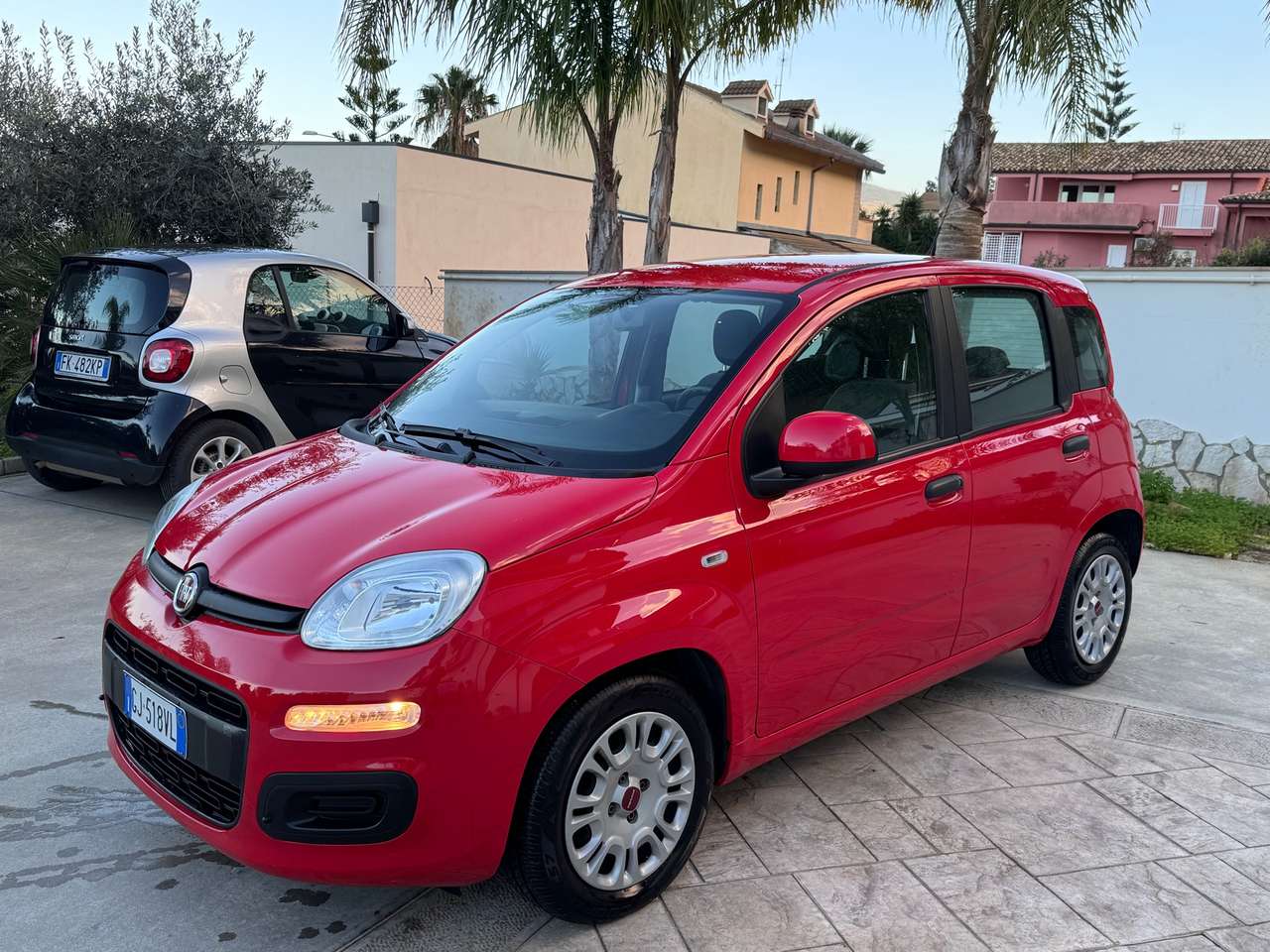 Fiat Panda 1.0 firefly hybrid City Life s&s 70cv
