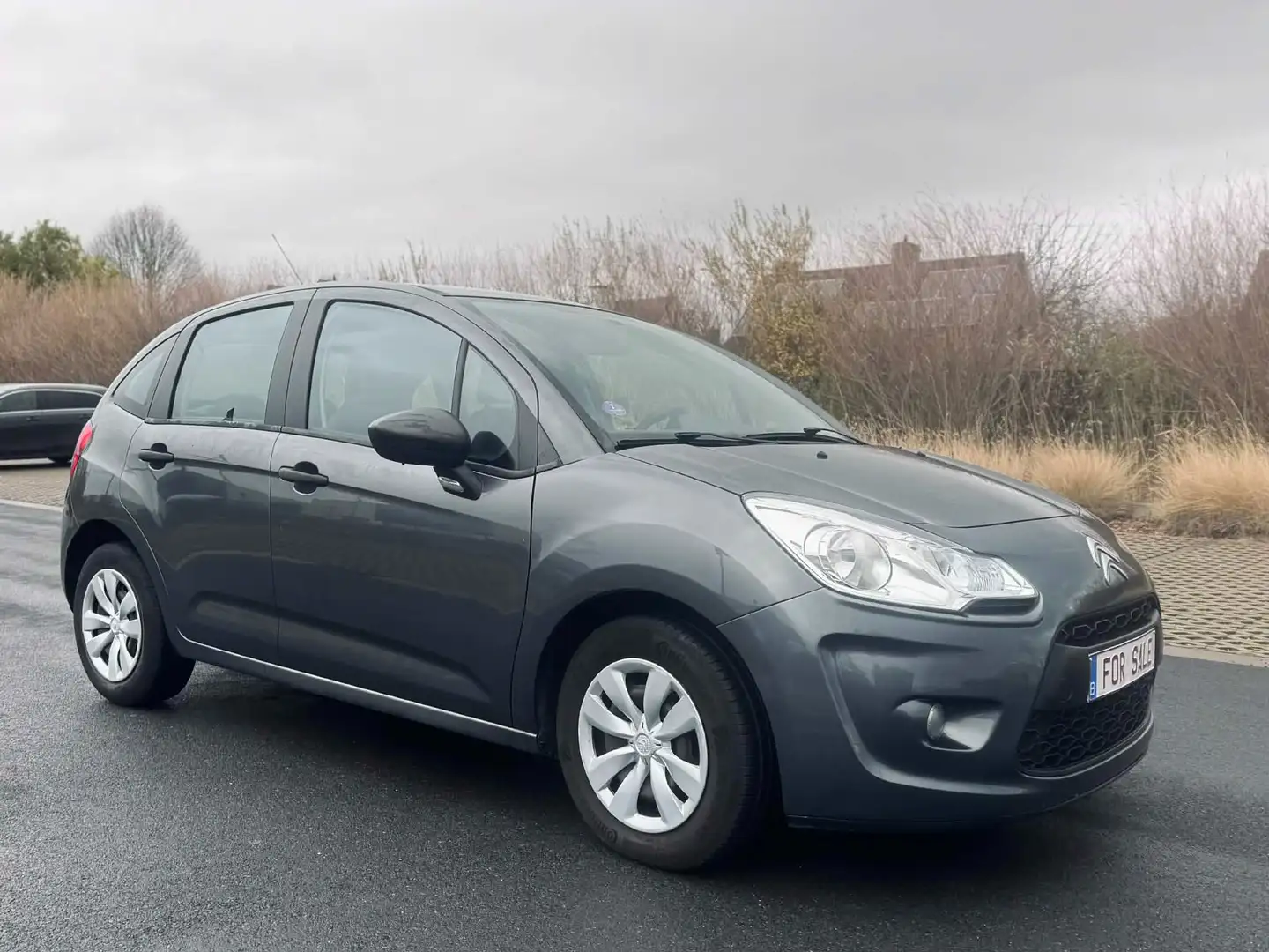 Citroen C3 C3 1.1 COOL I BENZINE I TOPCONDITIE Grijs - 1