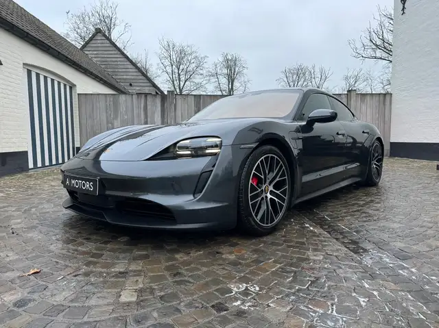 Porsche Taycan 4S Performancebatterie Plus - Pano - Bose - 360