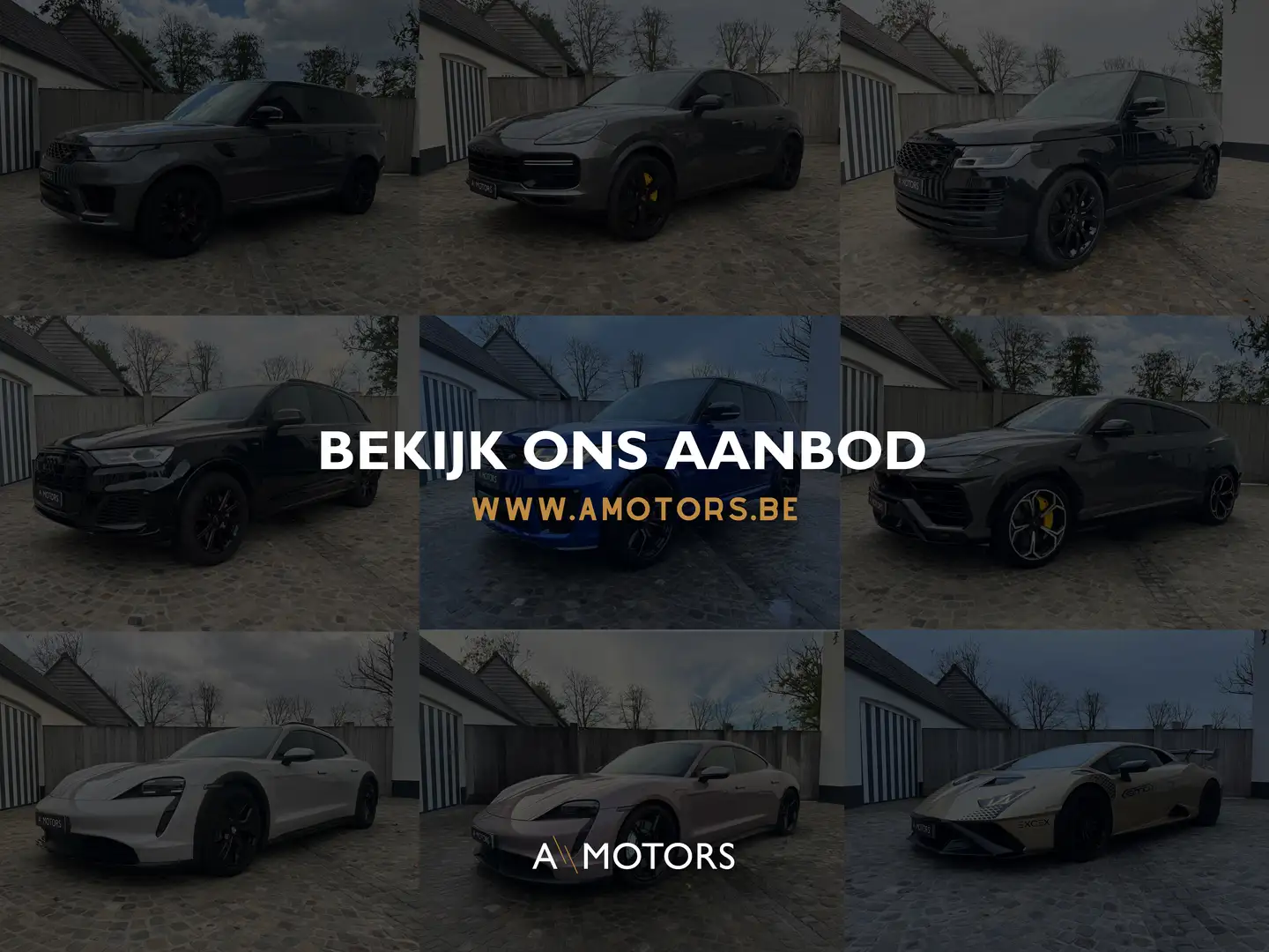 Porsche Taycan Taycan 4S Performancebatterie Plus Noir - 2