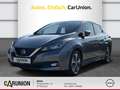 Nissan Leaf (ZE1) Tekna Gris - thumbnail 1