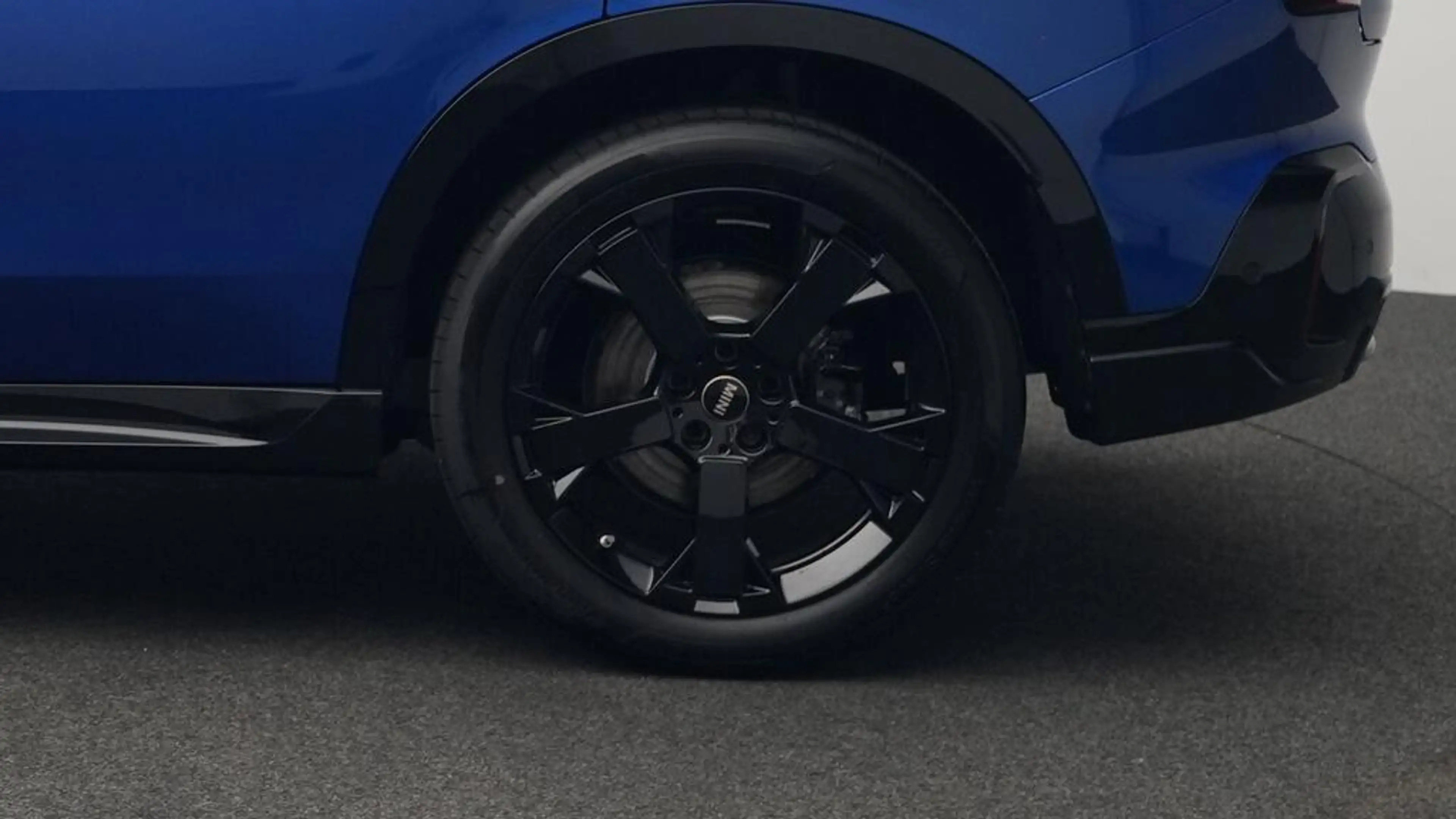 MINI Countryman D John Cooper Works Trim — photo 11