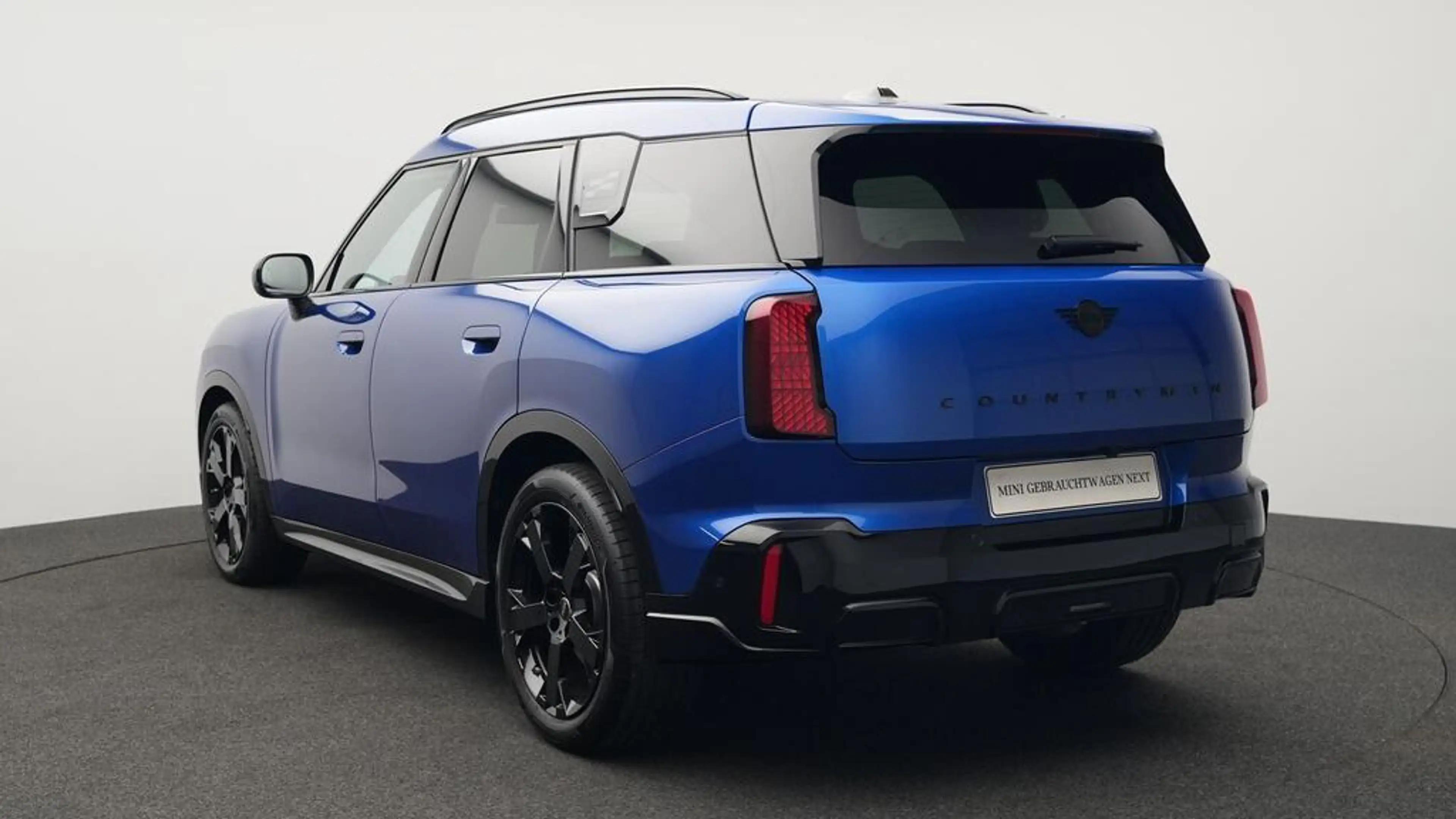MINI Countryman D John Cooper Works Trim — photo 4