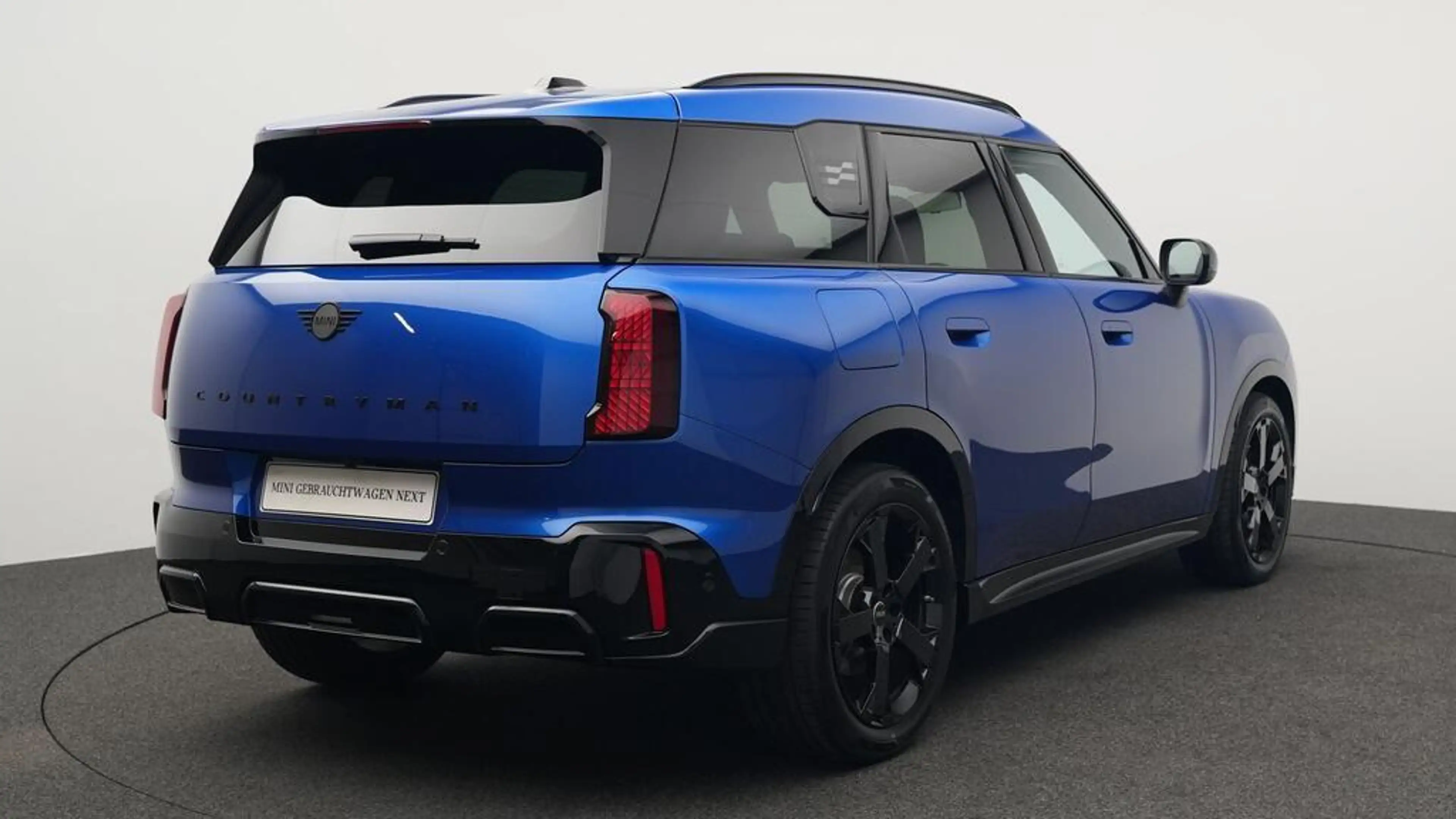 MINI Countryman D John Cooper Works Trim — photo 6