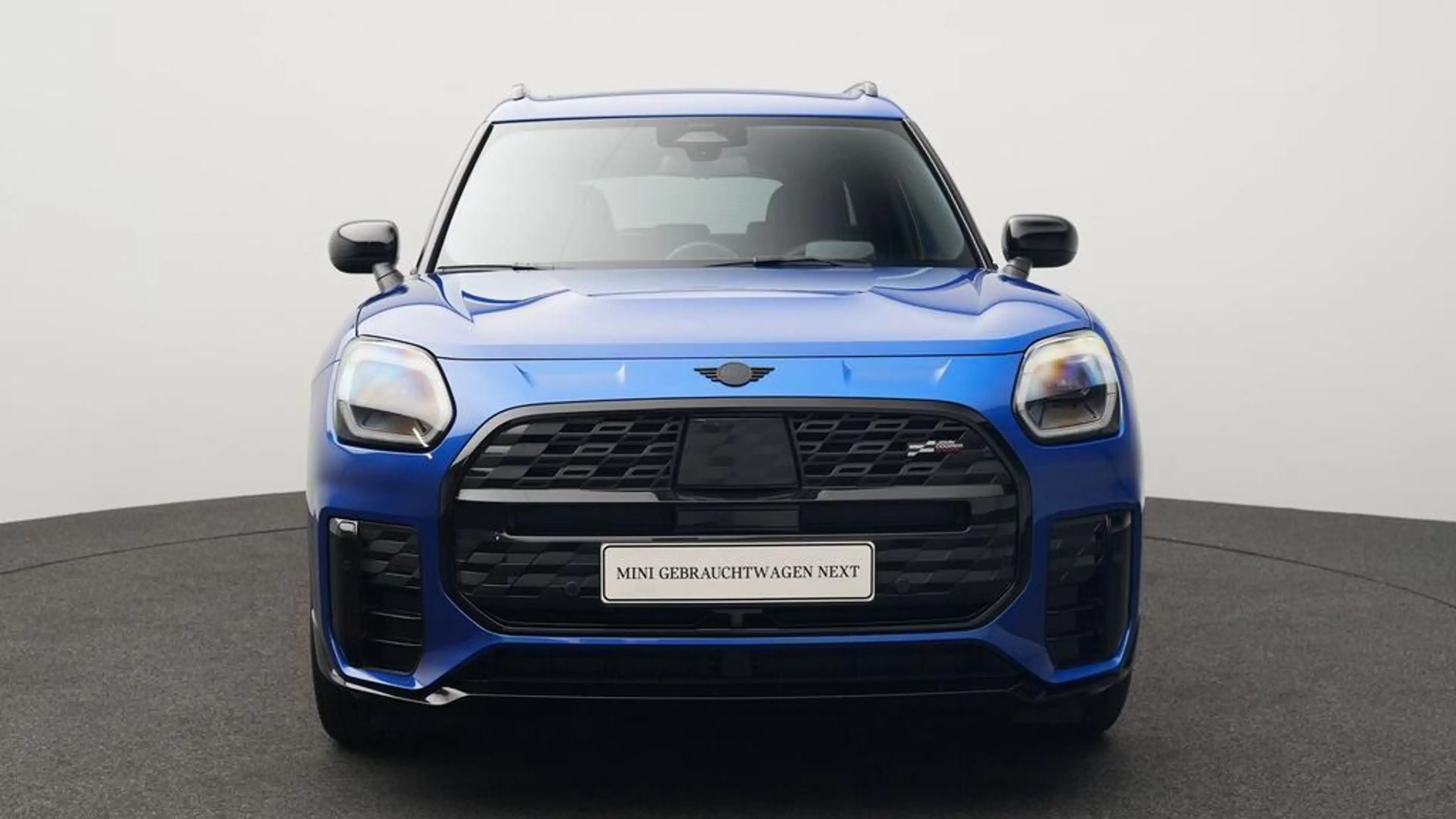 MINI Countryman D John Cooper Works Trim — photo 15