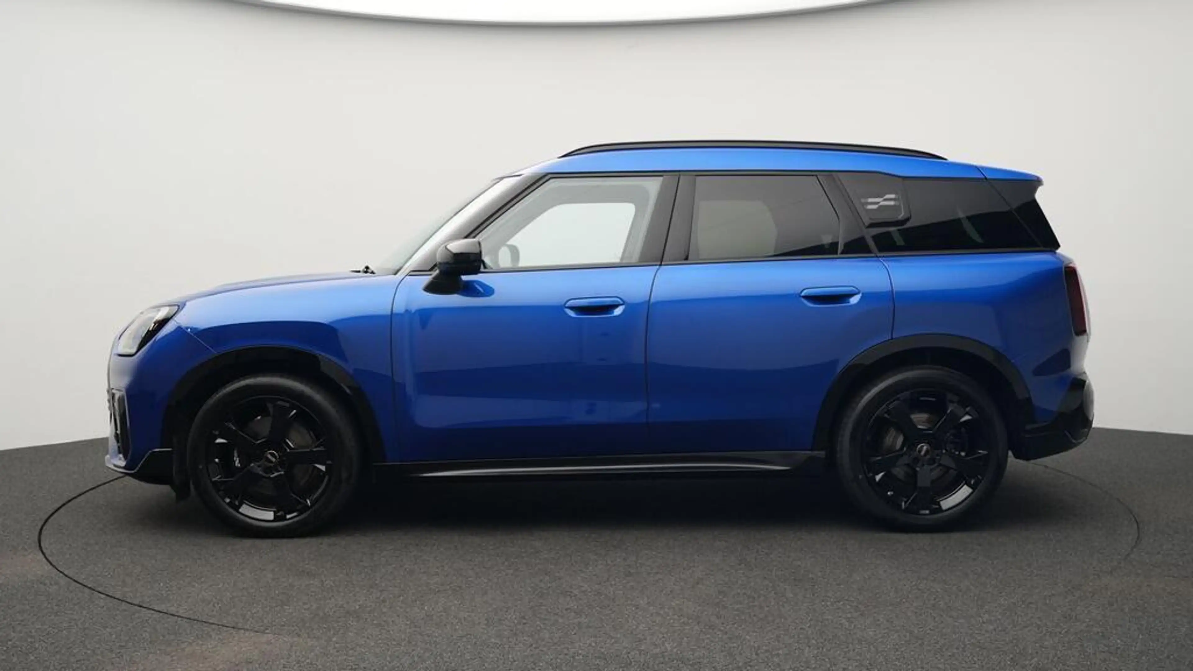 MINI Countryman D John Cooper Works Trim — photo 3