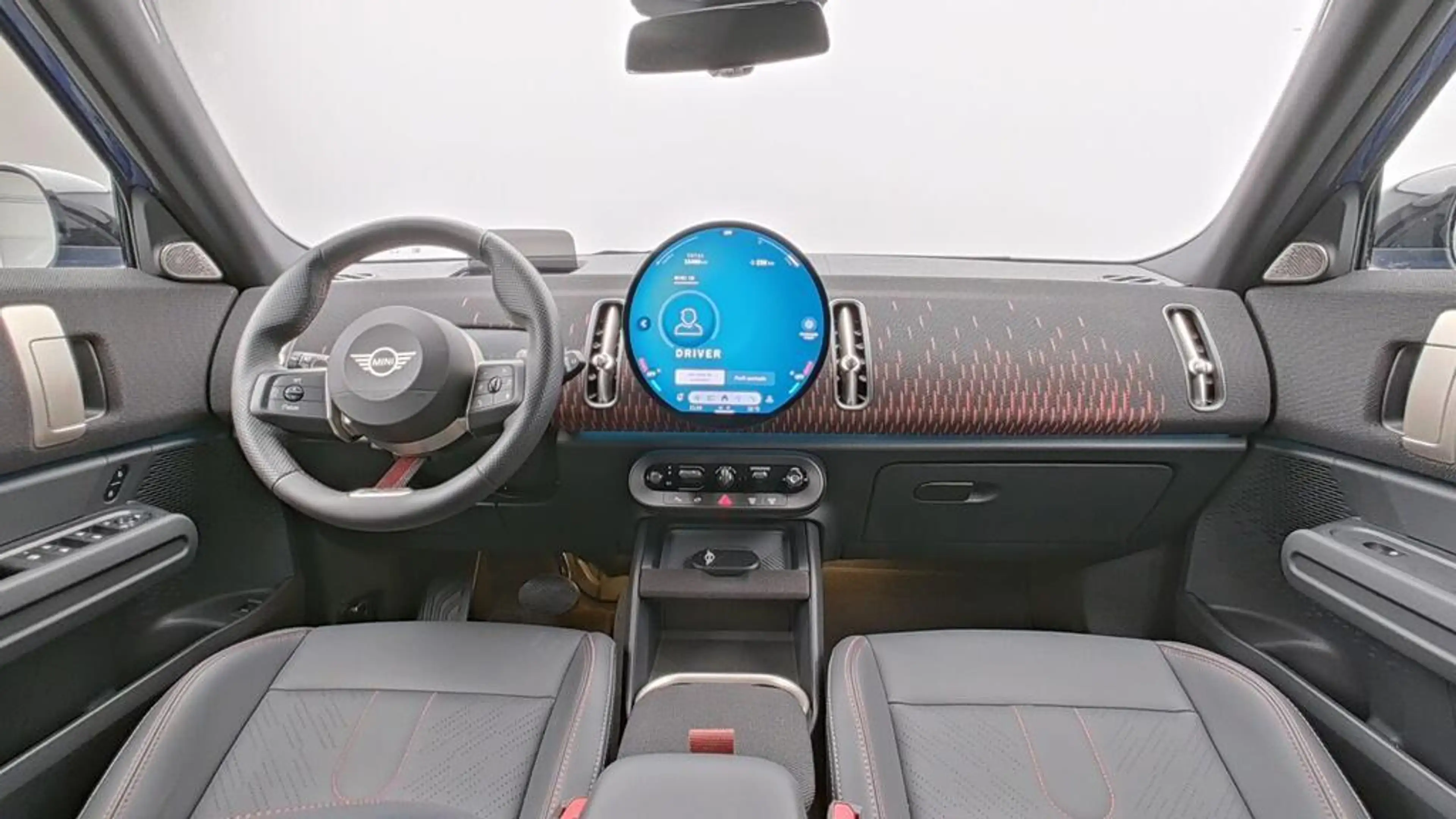 MINI Countryman D John Cooper Works Trim — photo 13