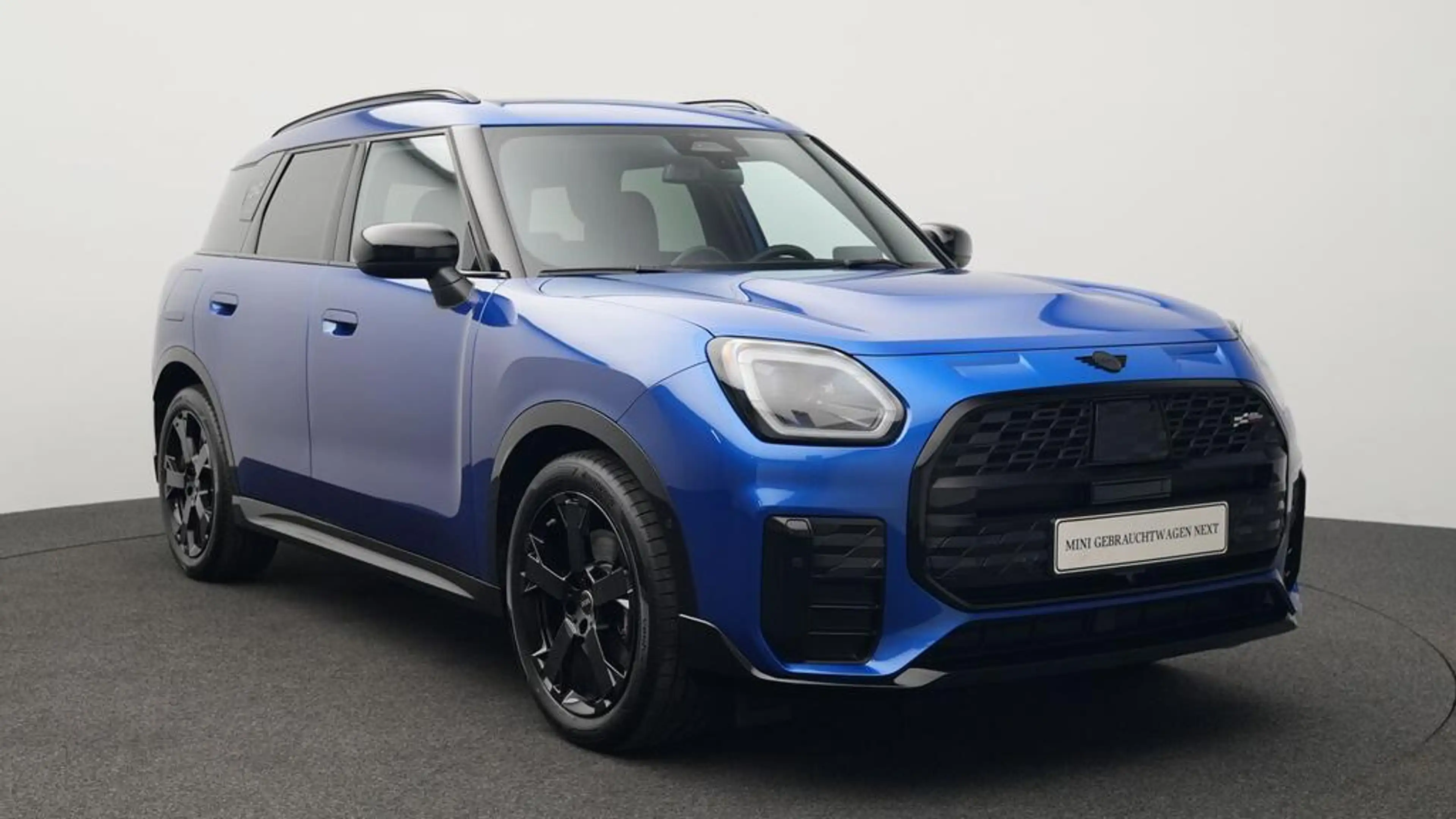 MINI Countryman D John Cooper Works Trim — photo 14