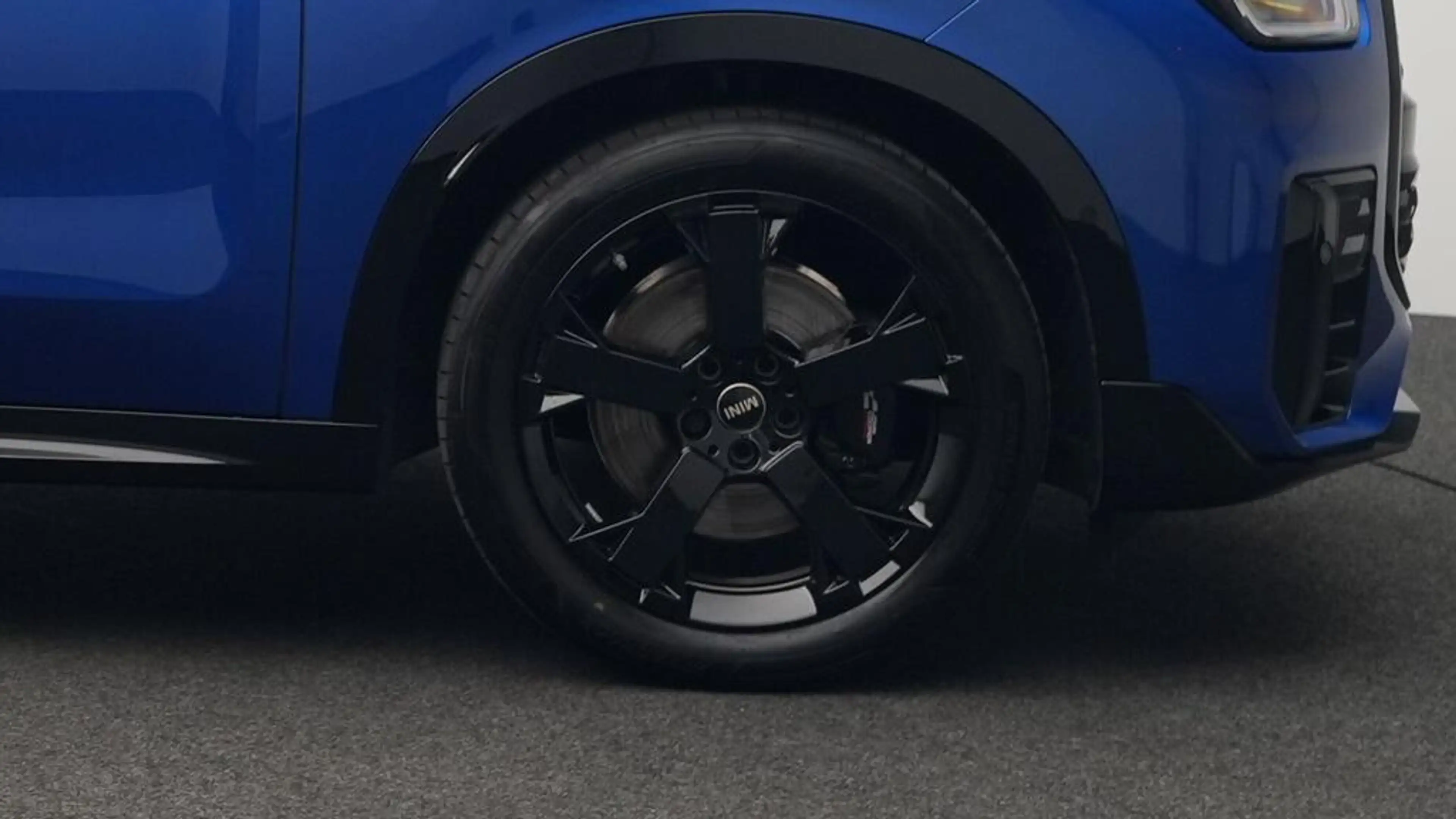MINI Countryman D John Cooper Works Trim — photo 12