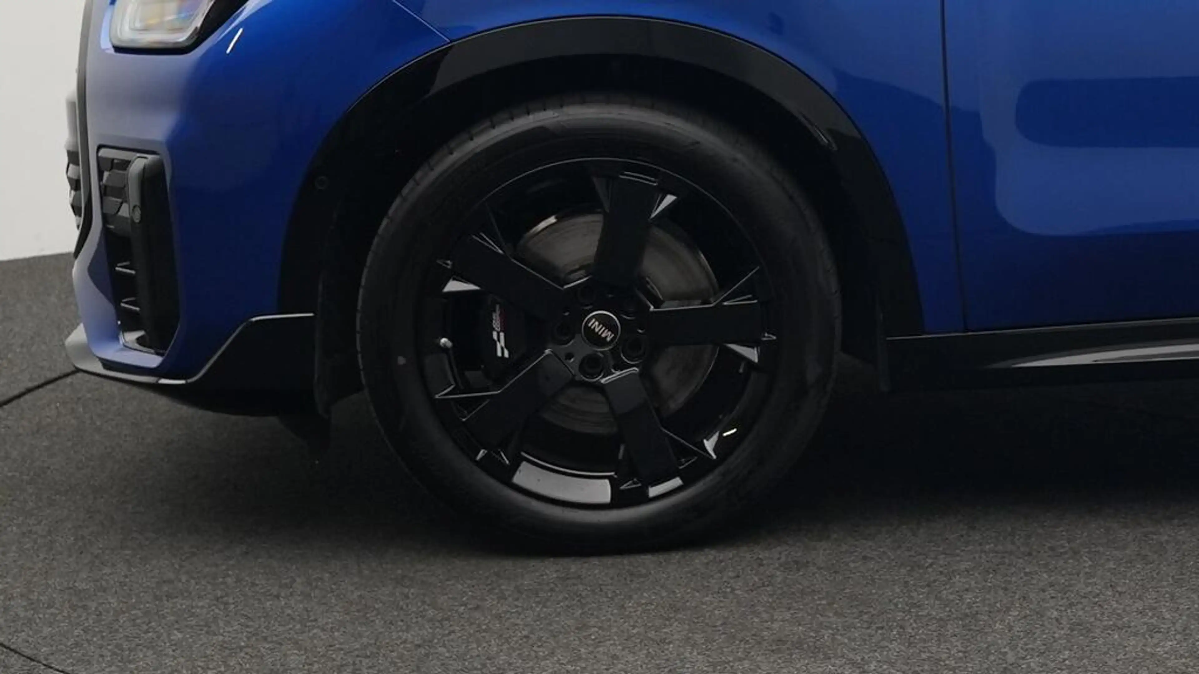 MINI Countryman D John Cooper Works Trim — photo 10