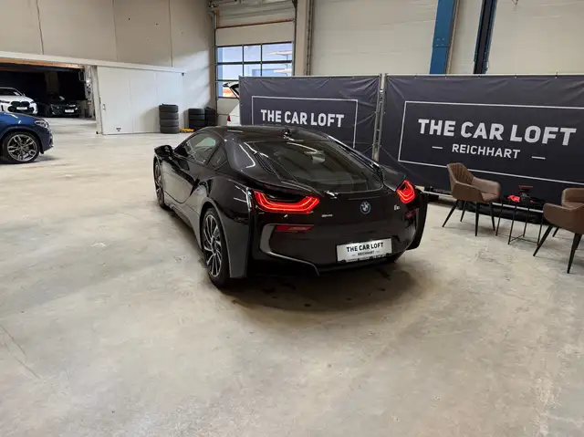 BMW i8 Coupé NUR 1.950 KM Ansicht 7