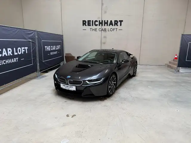 BMW i8 Coupé NUR 1.950 KM Ansicht 5