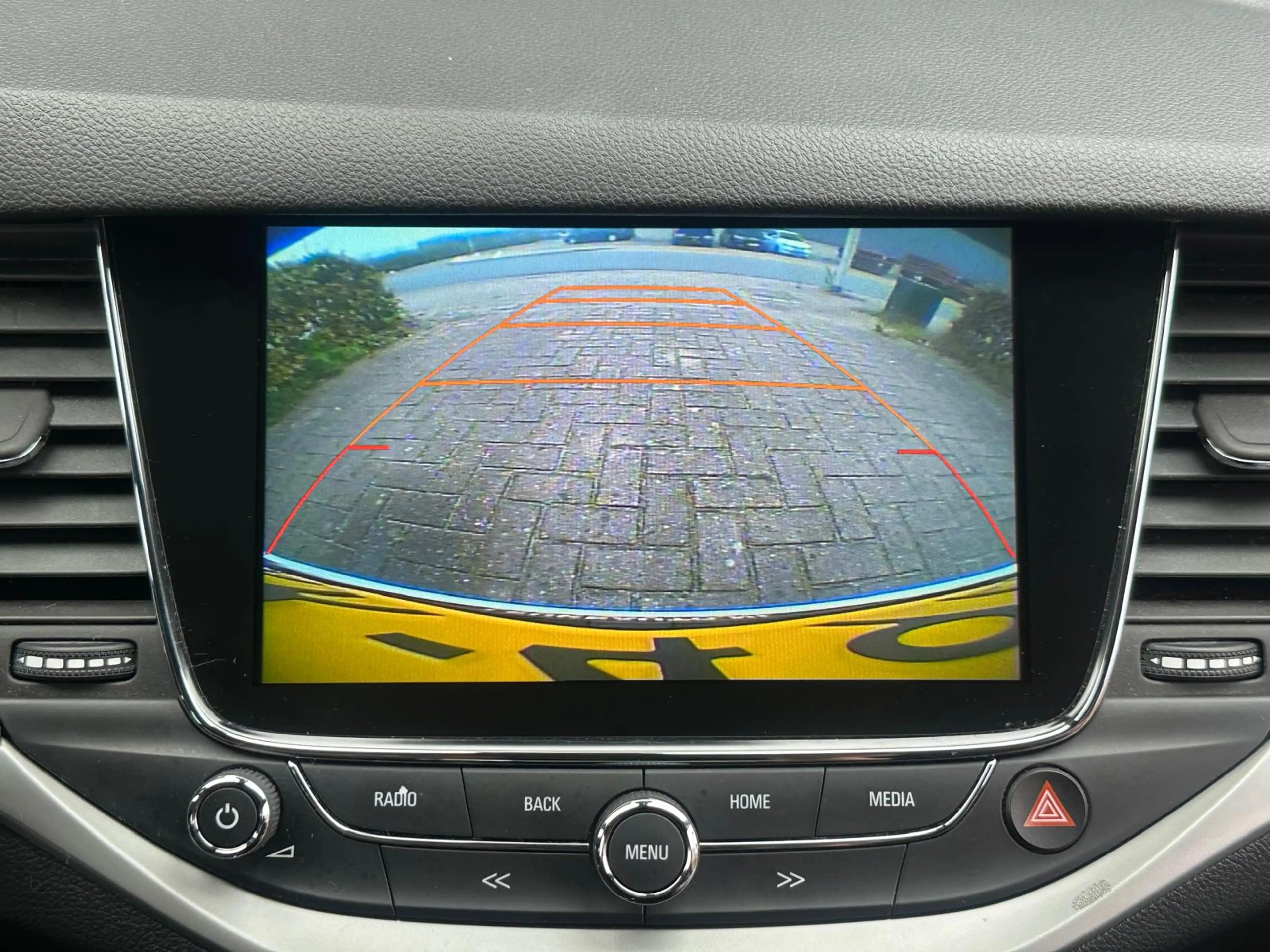 Opel Astra 1.0 5-Deurs Online Edition Camera — photo 19