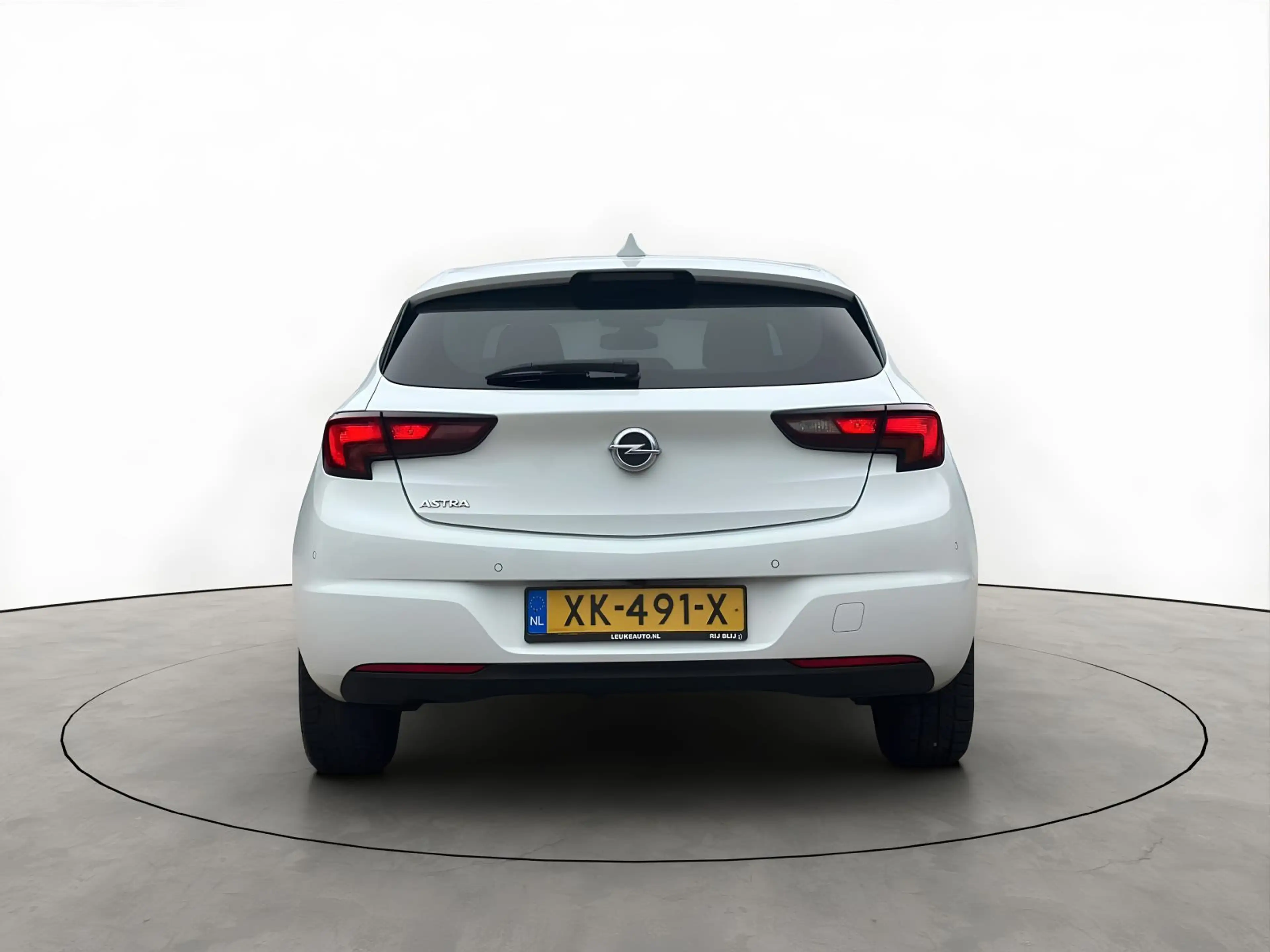 Opel Astra 1.0 5-Deurs Online Edition Camera — photo 4