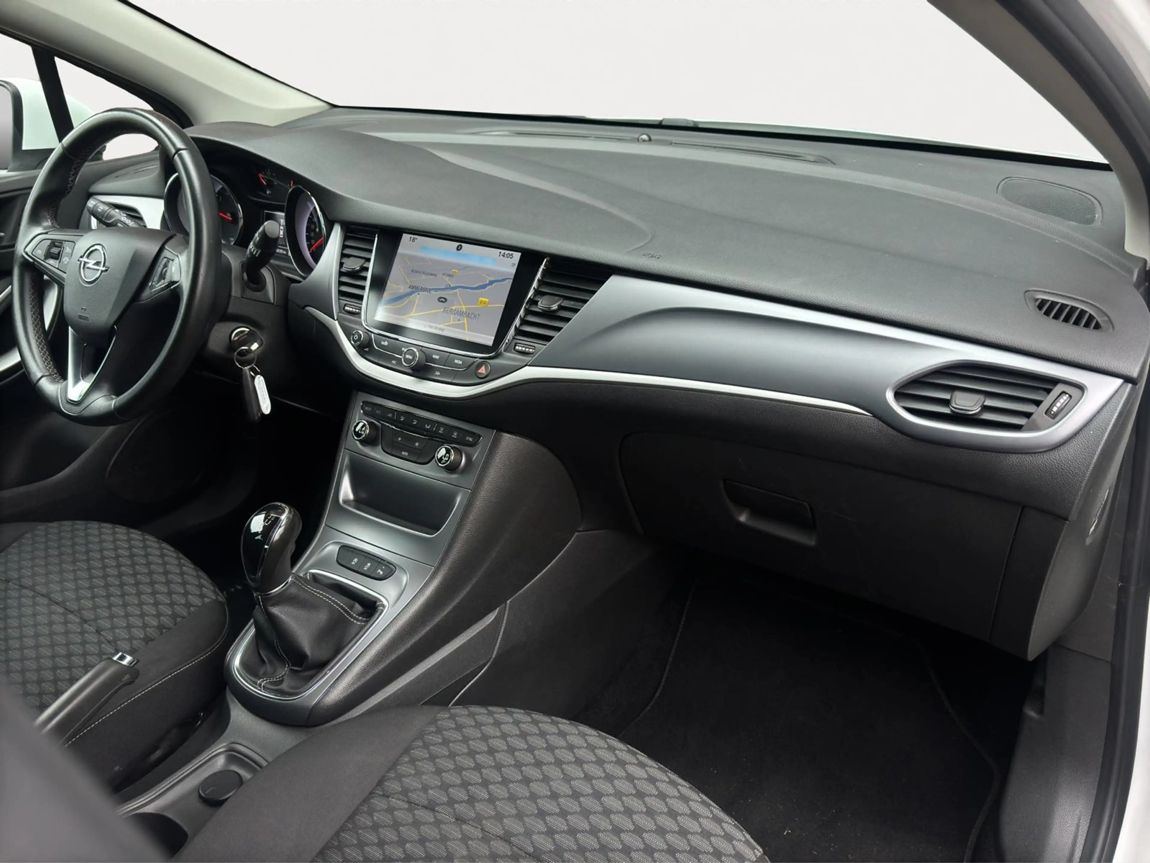 Opel Astra 1.0 5-Deurs Online Edition Camera — photo 14