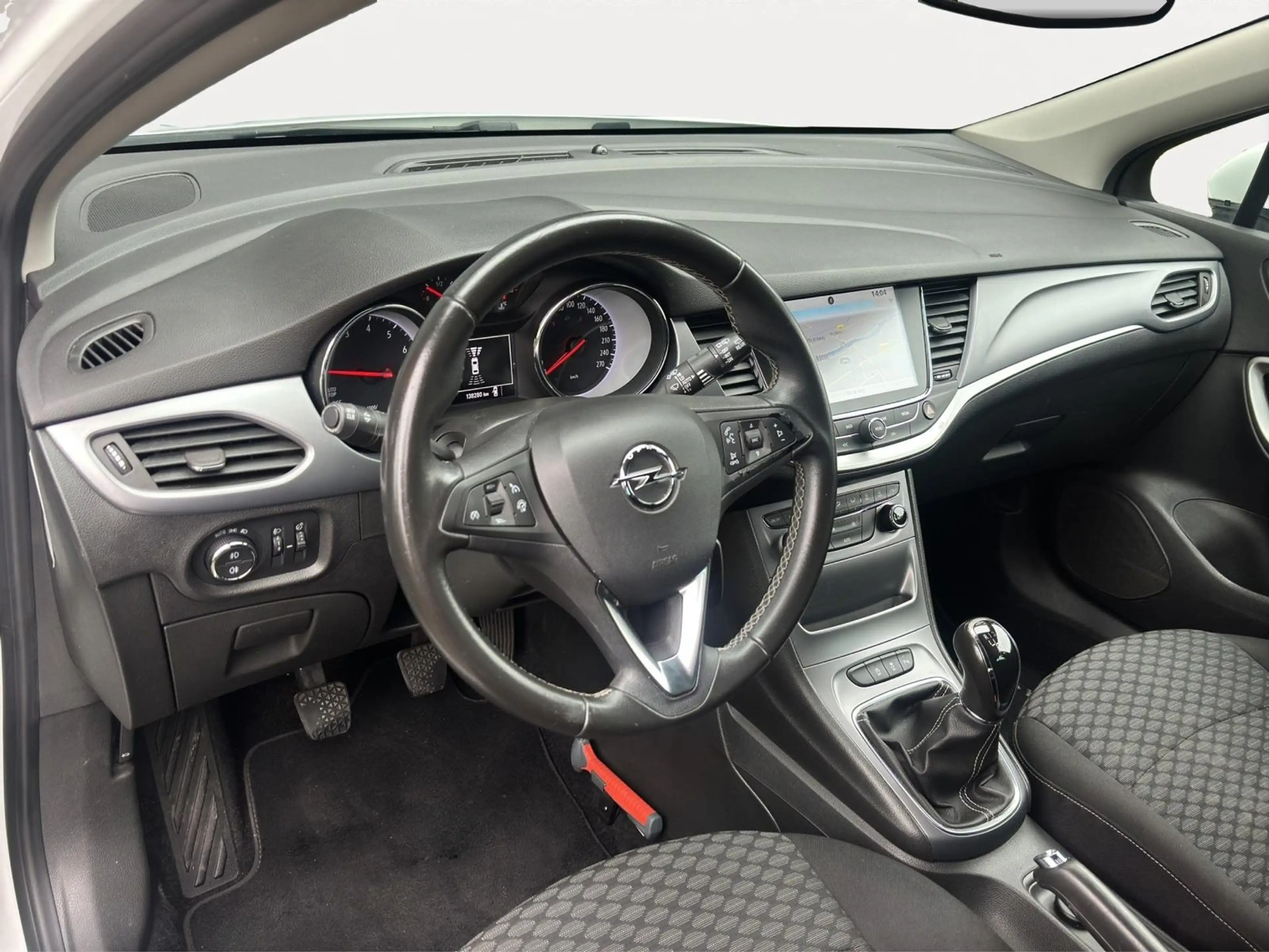 Opel Astra 1.0 5-Deurs Online Edition Camera — photo 9