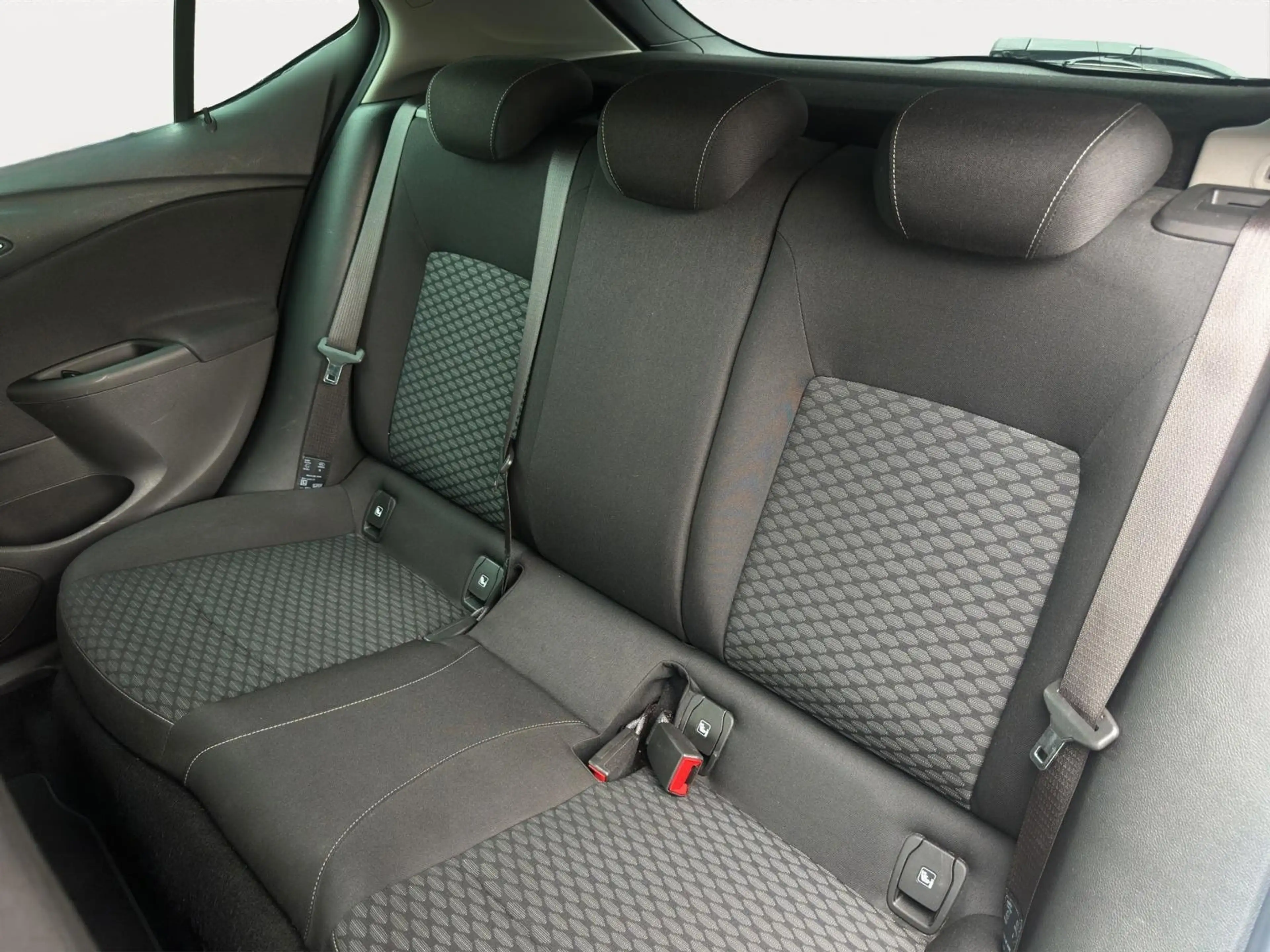 Opel Astra 1.0 5-Deurs Online Edition Camera — photo 11