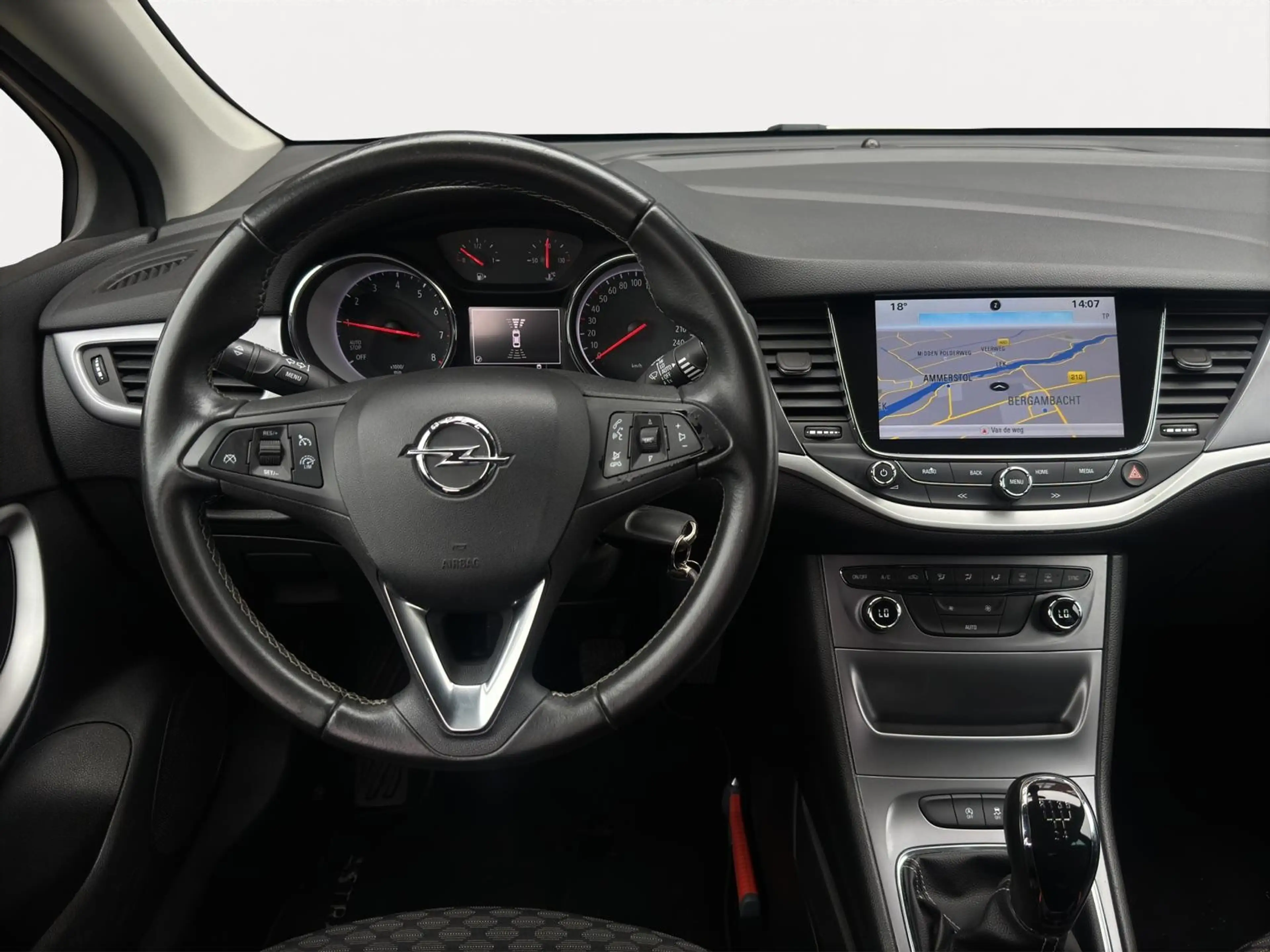 Opel Astra 1.0 5-Deurs Online Edition Camera — photo 16