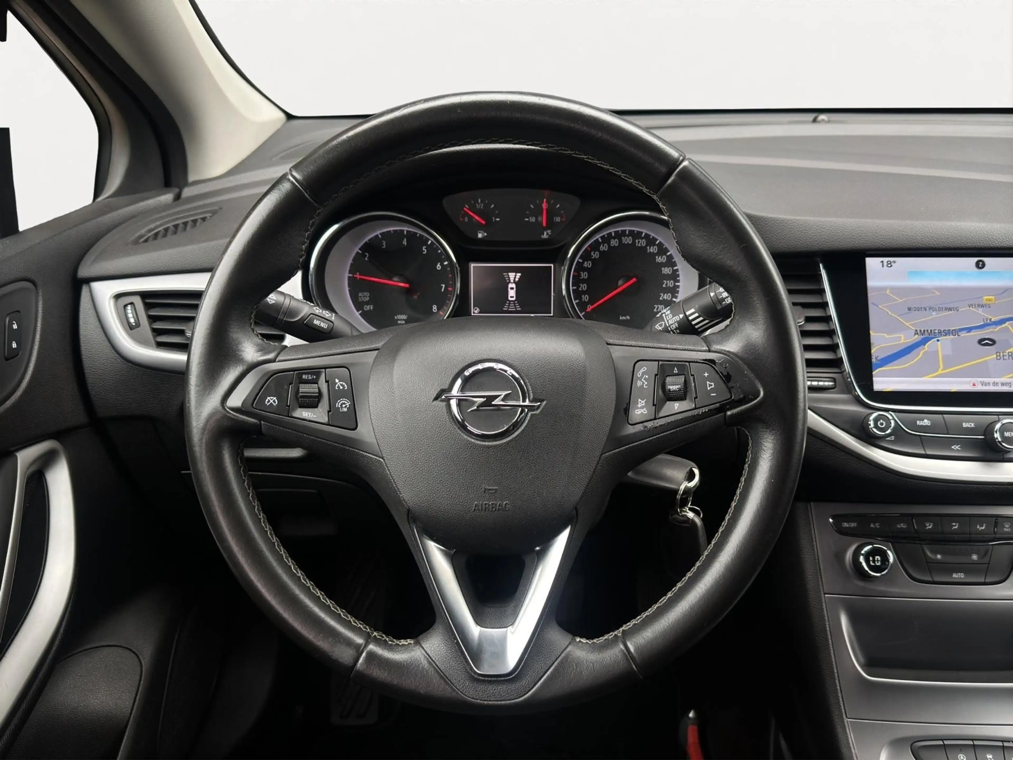 Opel Astra 1.0 5-Deurs Online Edition Camera — photo 24