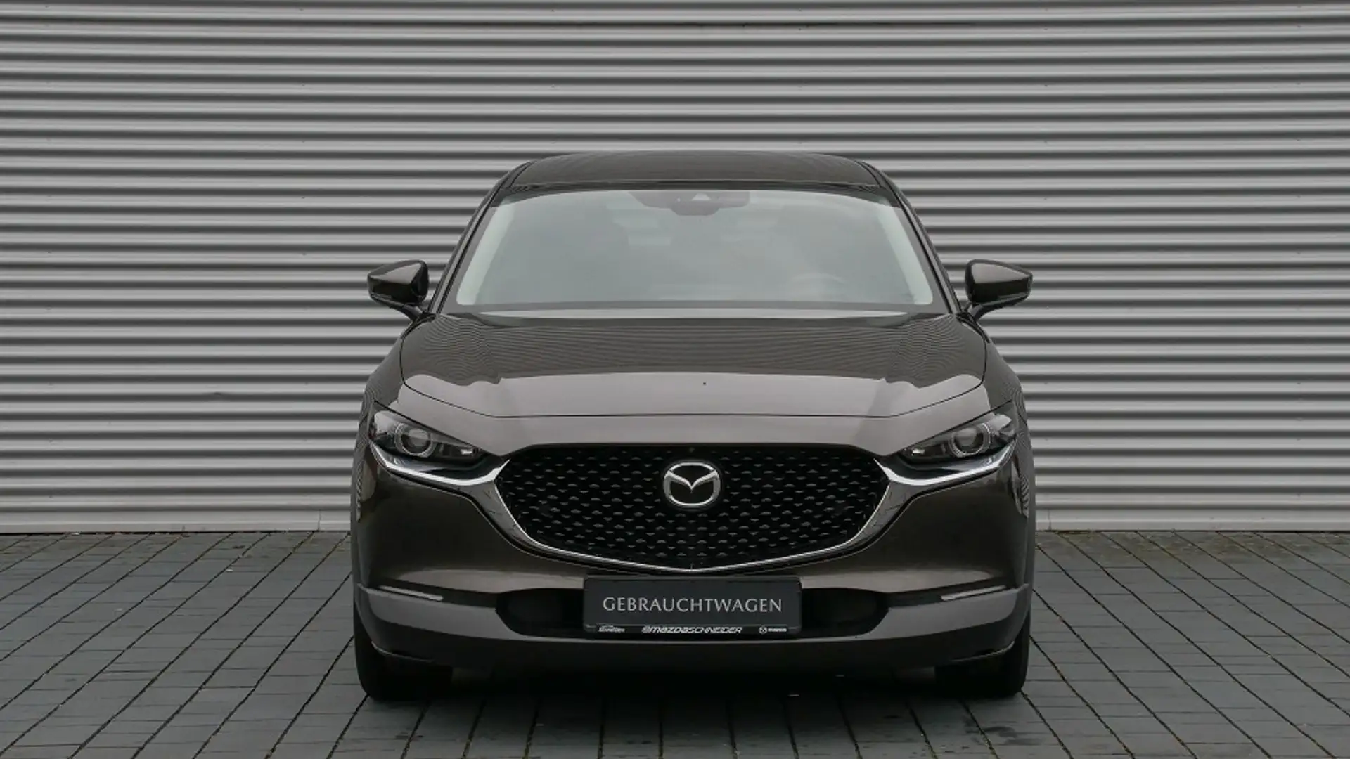 Mazda CX-30 SKY-G 122 SELECTION Design-IActiv+Bose M+S Grau - 2