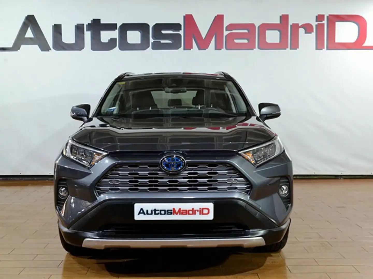Toyota RAV 4 Rav4 2.5l 220H Advance 4WD Grau - 2