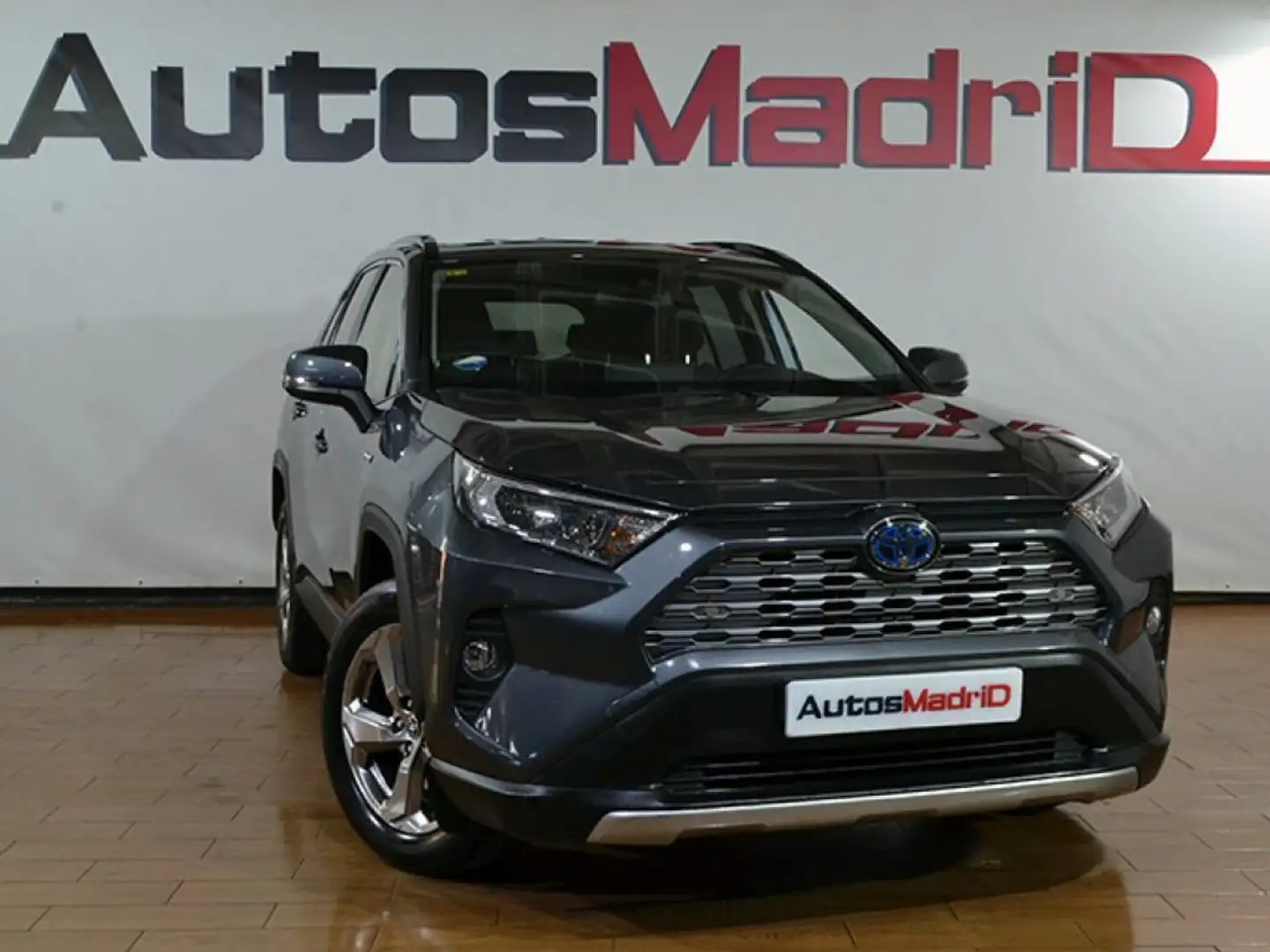 Toyota RAV 4 Rav4 2.5l 220H Advance 4WD Grau - 1