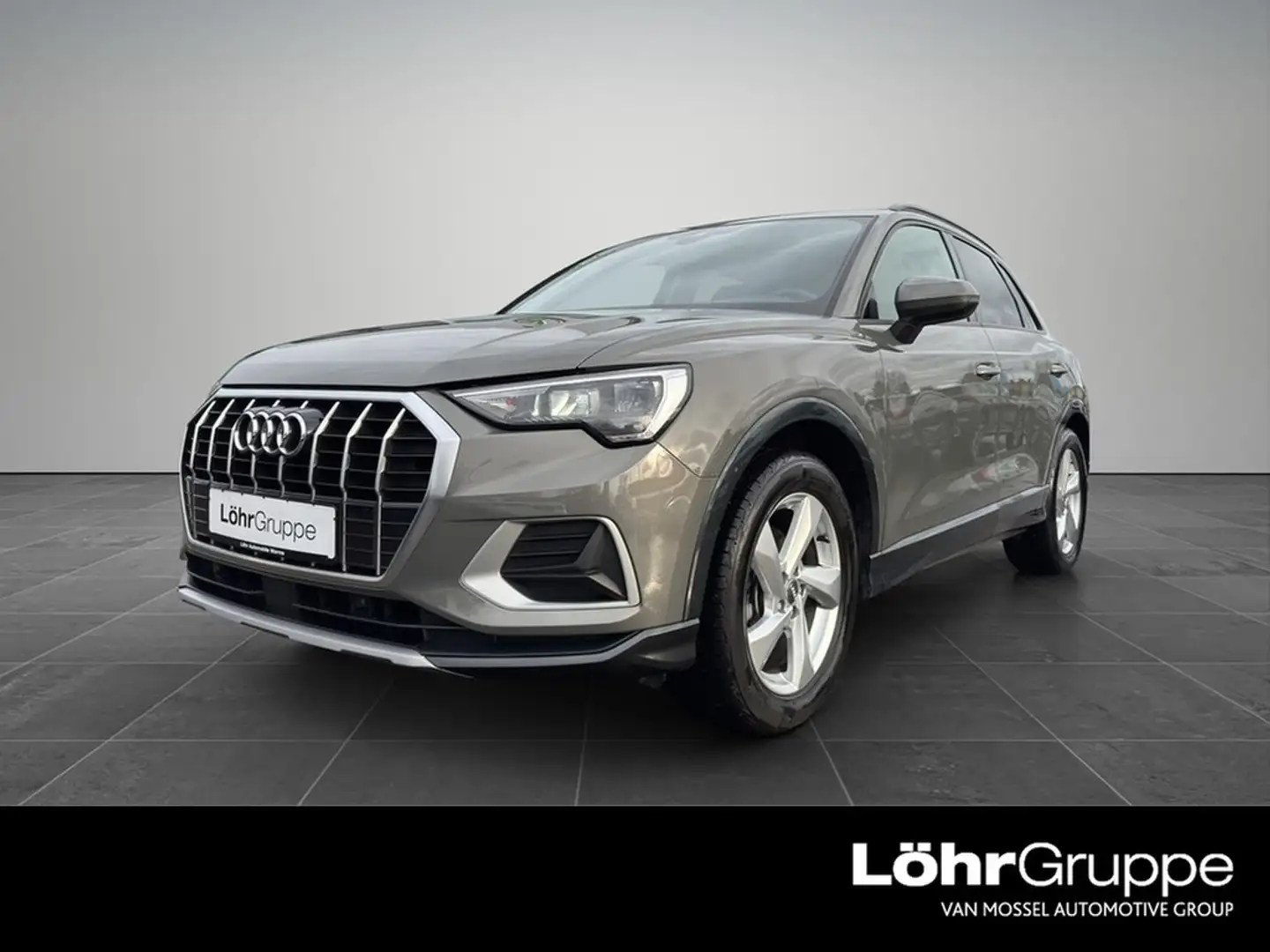 Audi Q3 35 TFSI advanced *AHK*ACC*SITZHEIZUNG* Grau - 1