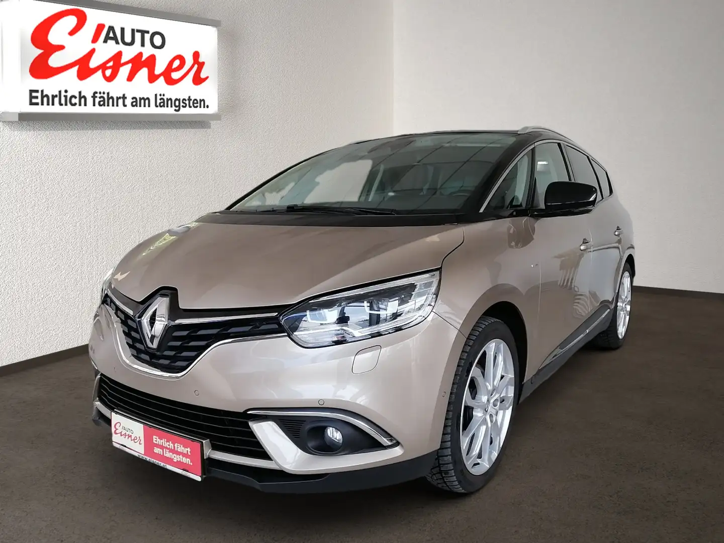 Renault Grand Scenic DCI 130 BIG DEAL Bruin - 2