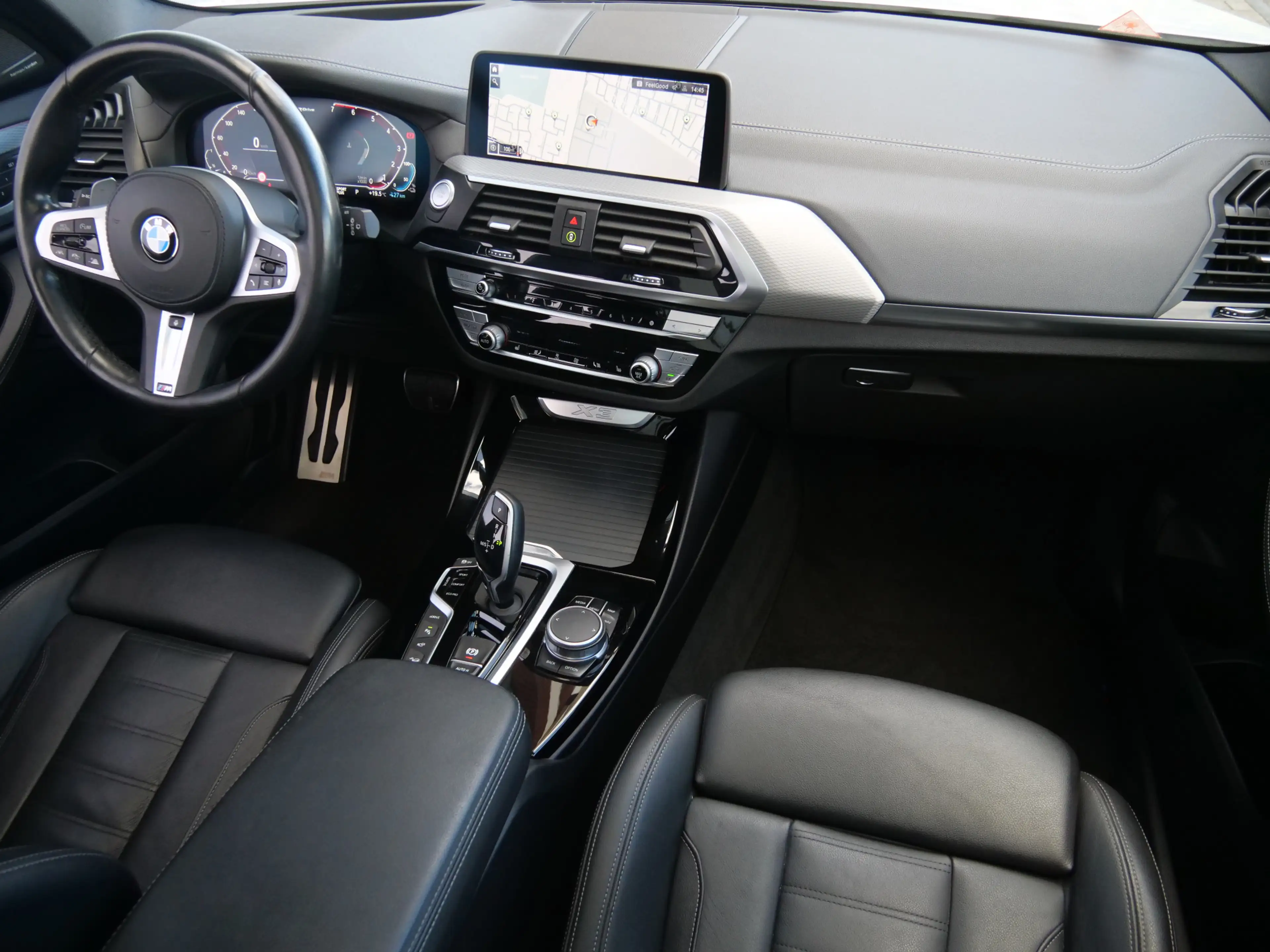 BMW X3 xDrive30e High Executive 292 Pk Automaat M-Pakket — photo 2